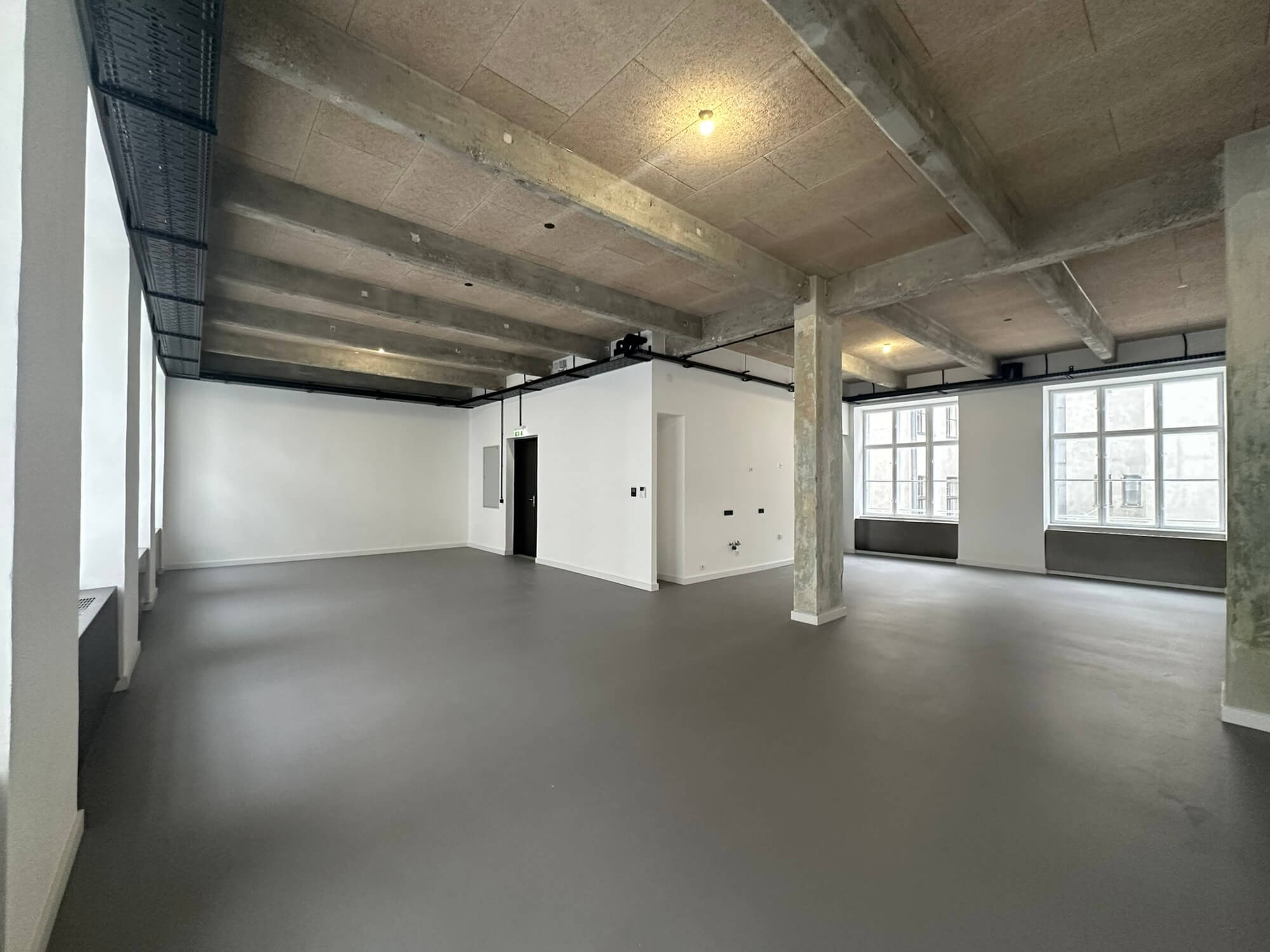 Stilvolles Atelier bei Mariahilfer Straße