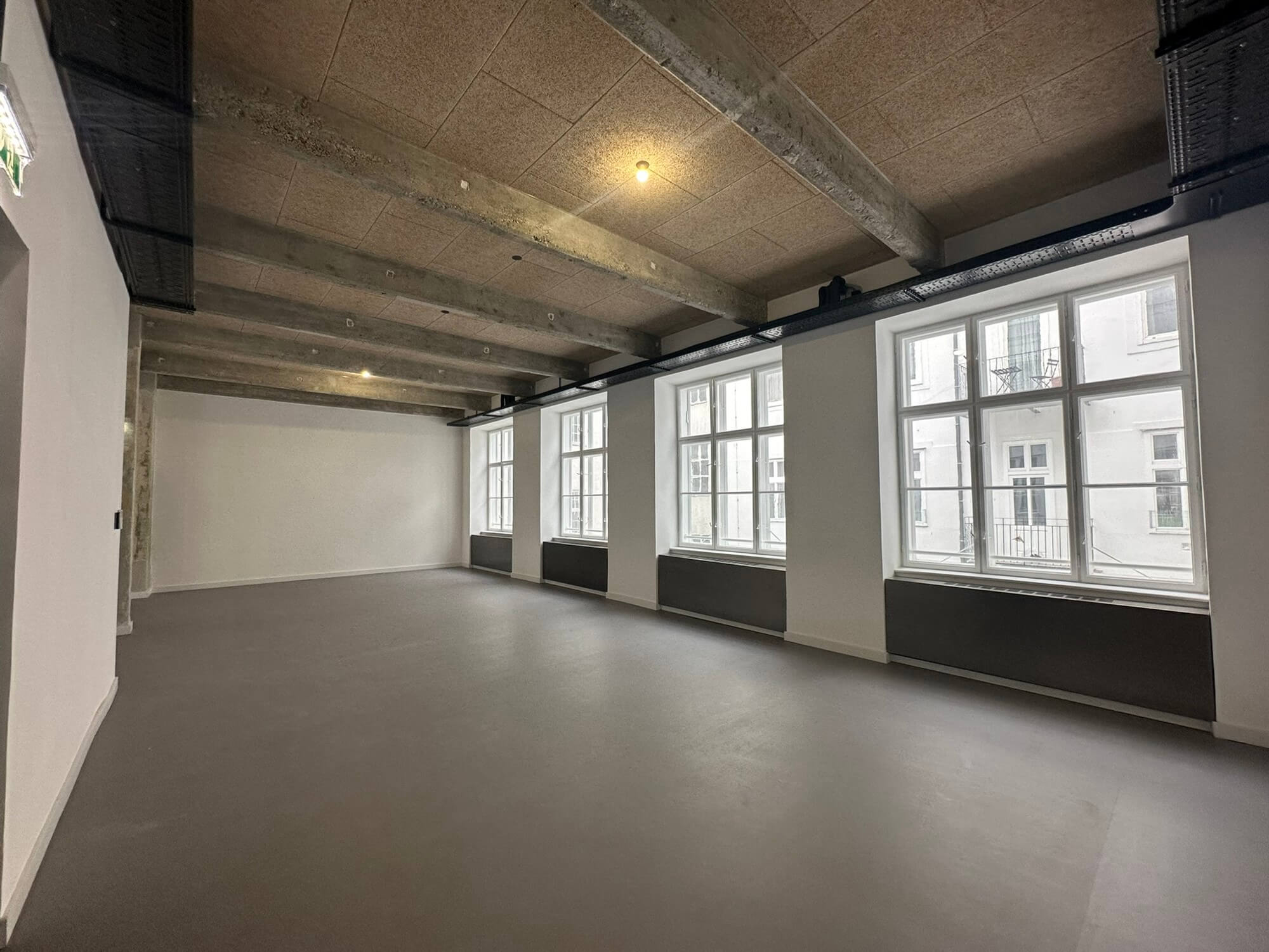 Stilvolles Atelier bei Mariahilfer Straße