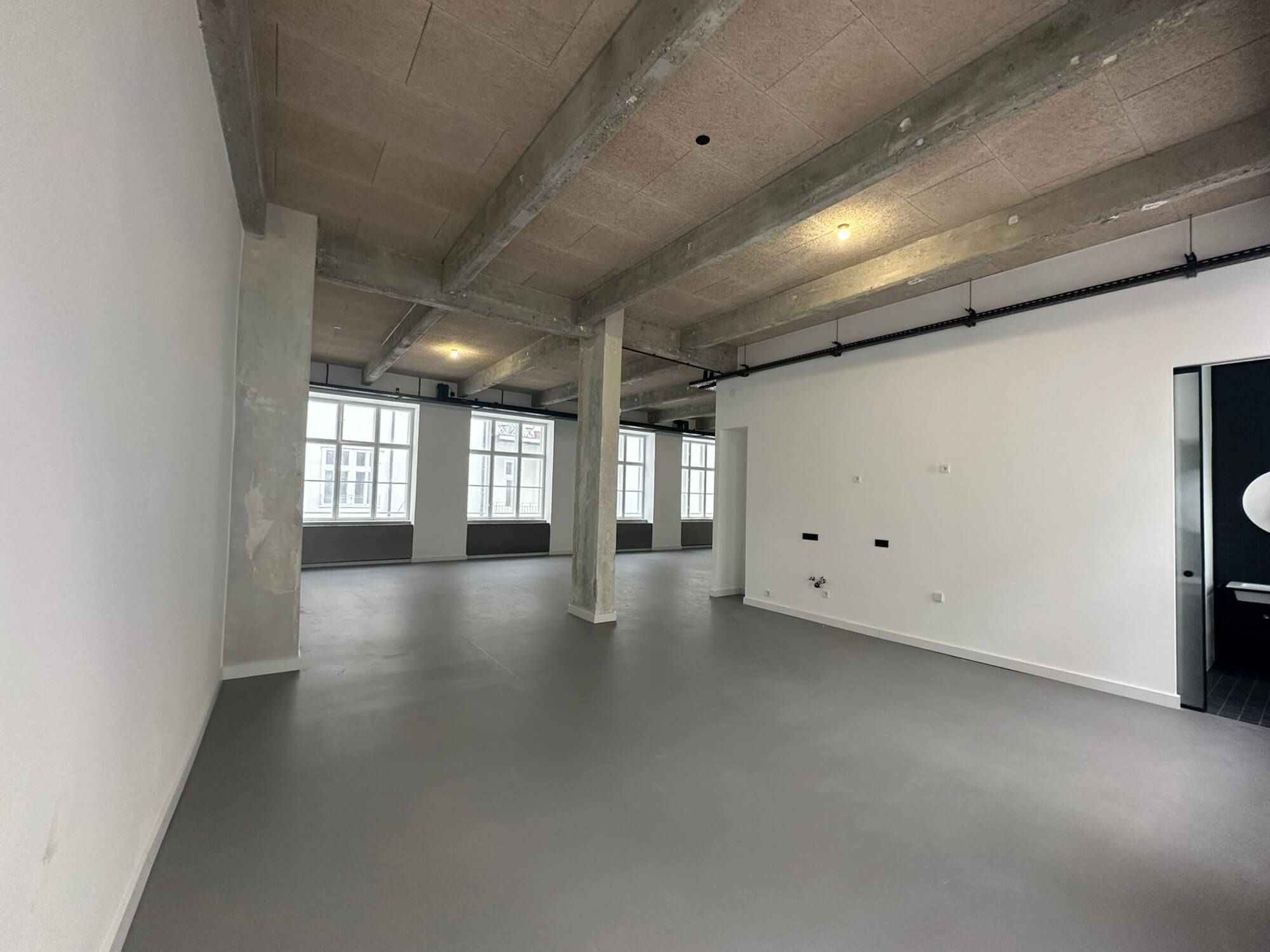 Stilvolles Atelier bei Mariahilfer Straße