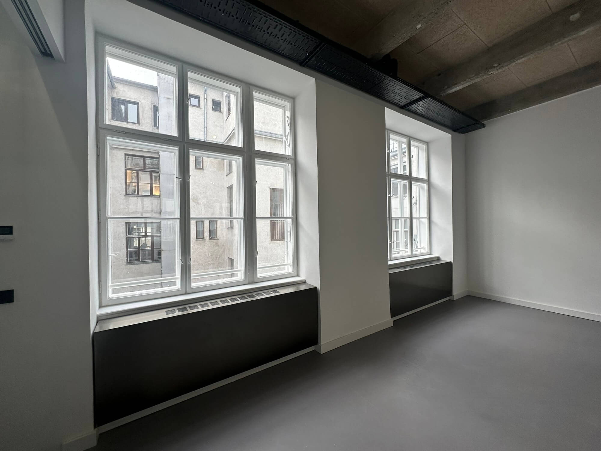 Stilvolles Atelier bei Mariahilfer Straße