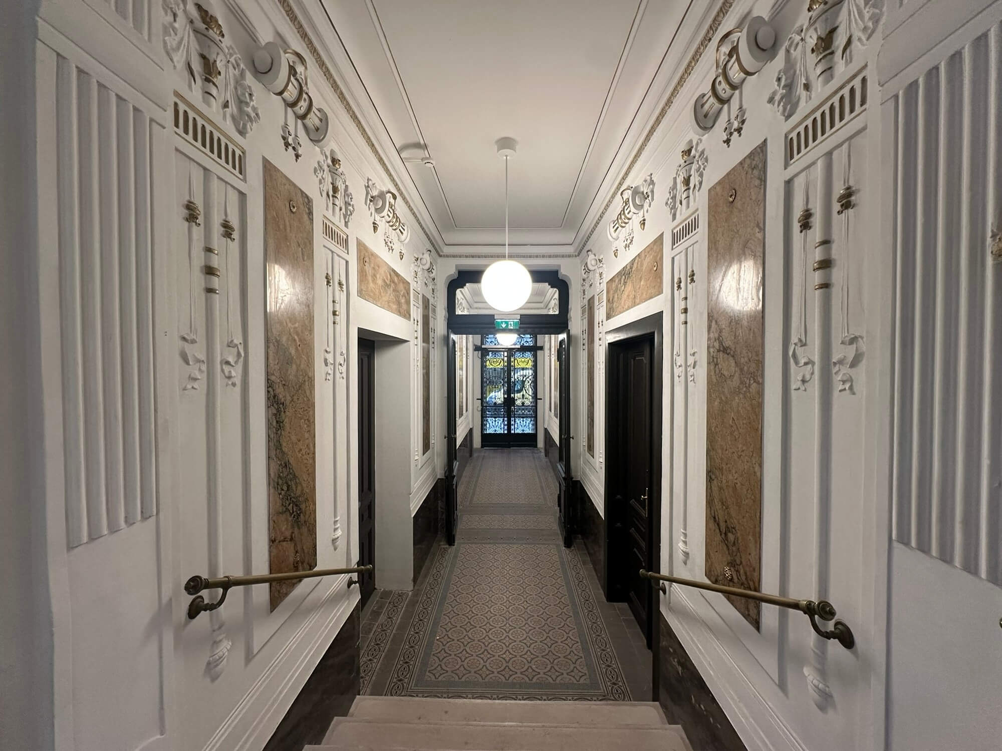 Stilvolles Atelier bei Mariahilfer Straße