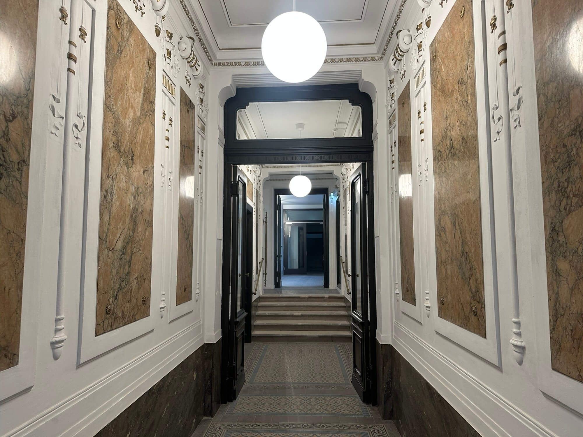 Stilvolles Atelier bei Mariahilfer Straße