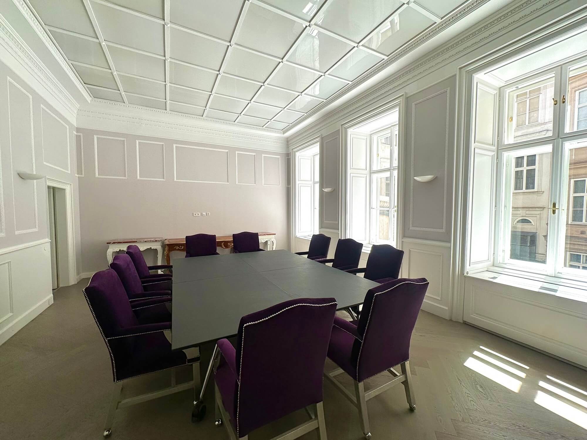 Hochwertiges Altbaubüro Nähe Stephansplatz