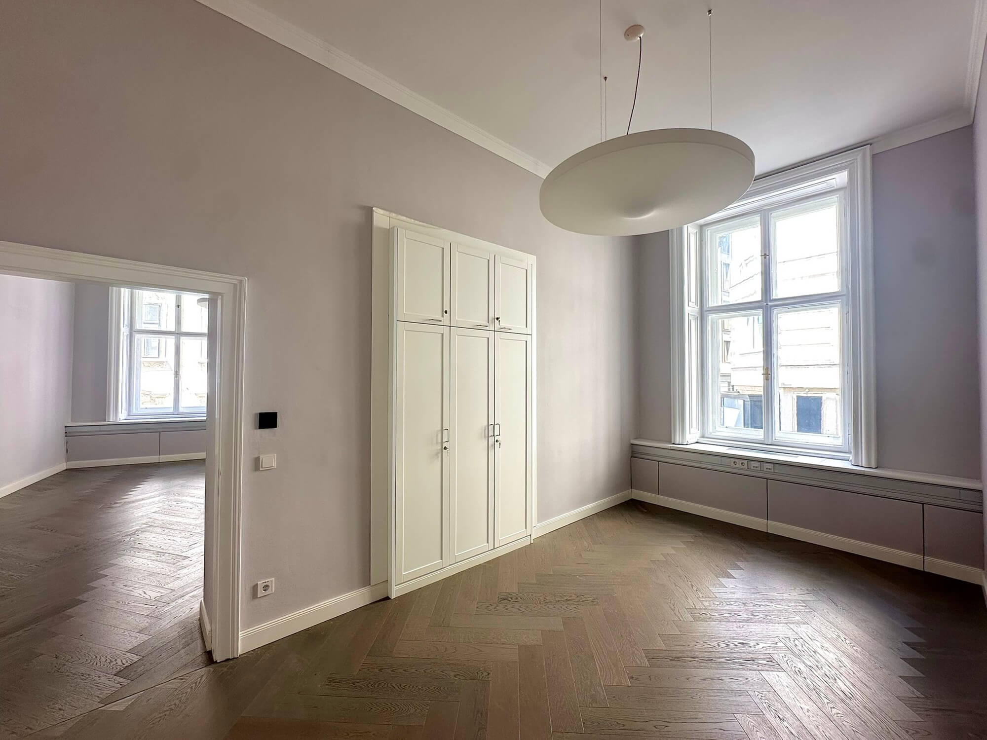 Hochwertiges Altbaubüro Nähe Stephansplatz