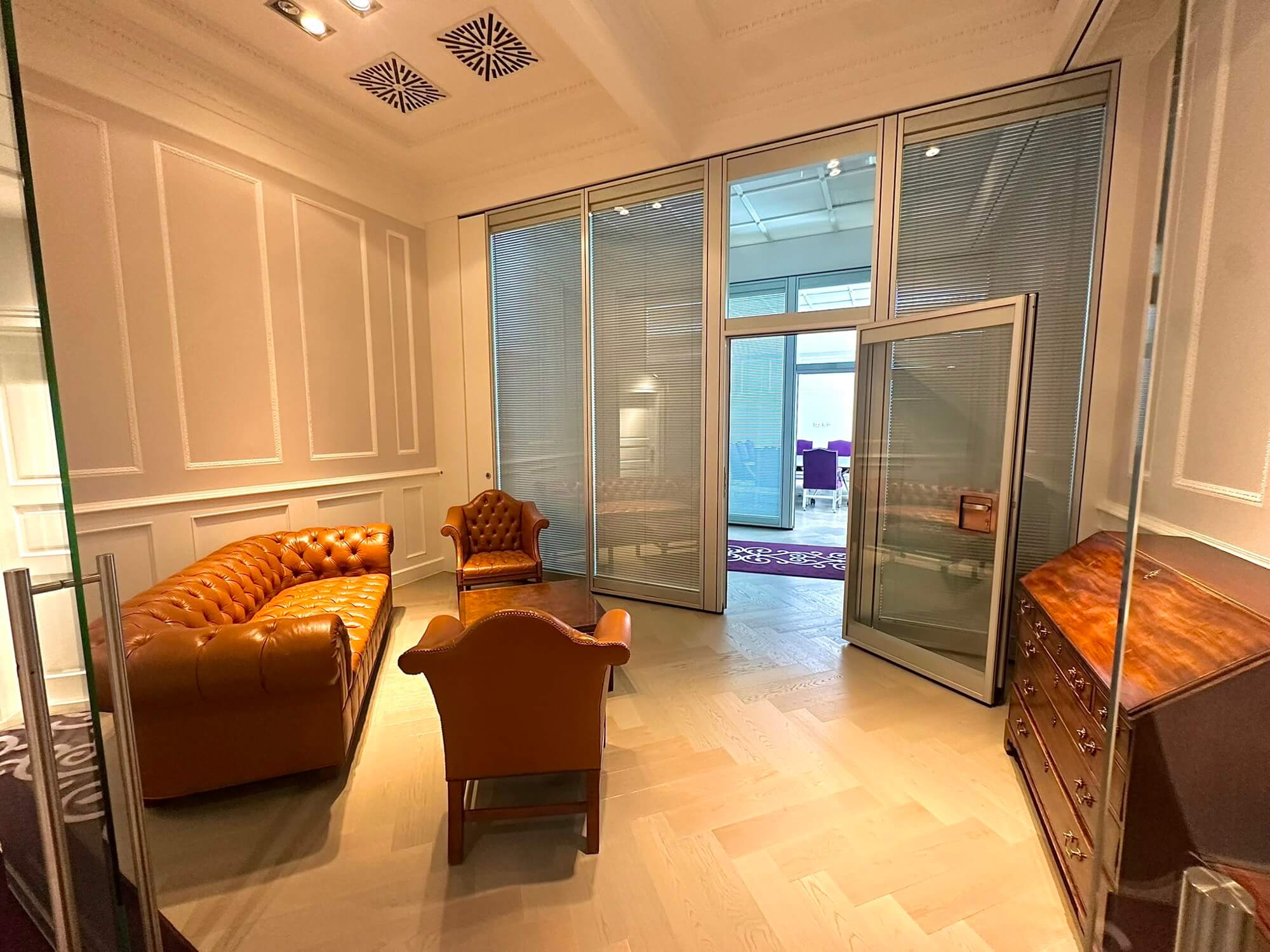 Hochwertiges Altbaubüro Nähe Stephansplatz