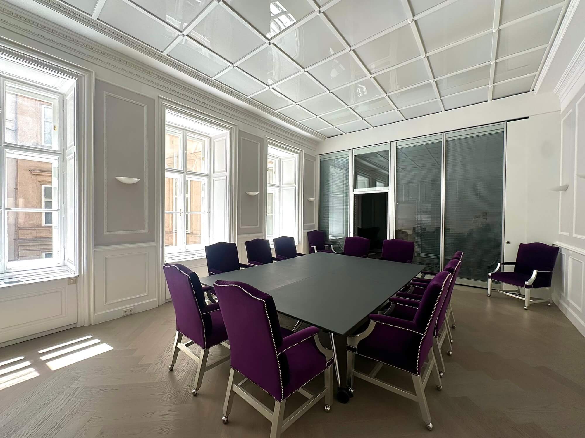 Hochwertiges Altbaubüro Nähe Stephansplatz