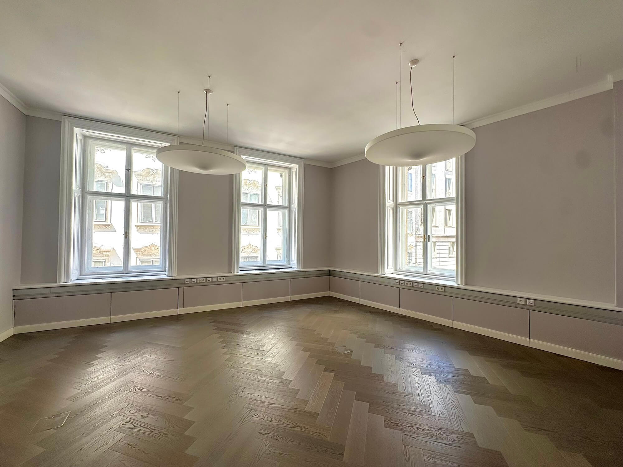 Hochwertiges Altbaubüro Nähe Stephansplatz