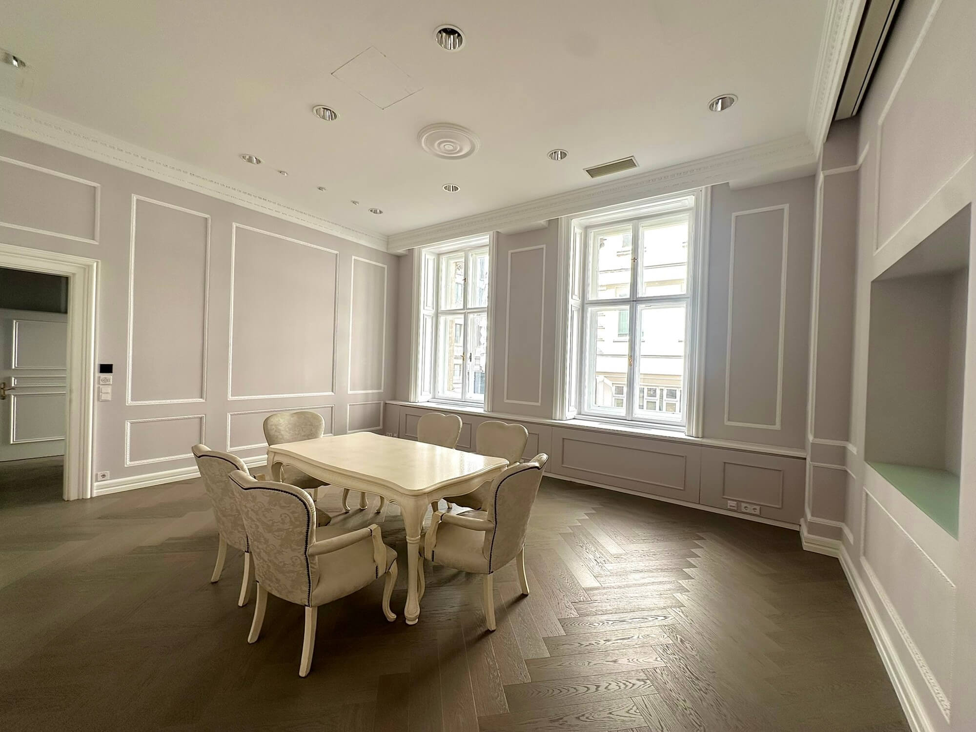 Hochwertiges Altbaubüro Nähe Stephansplatz