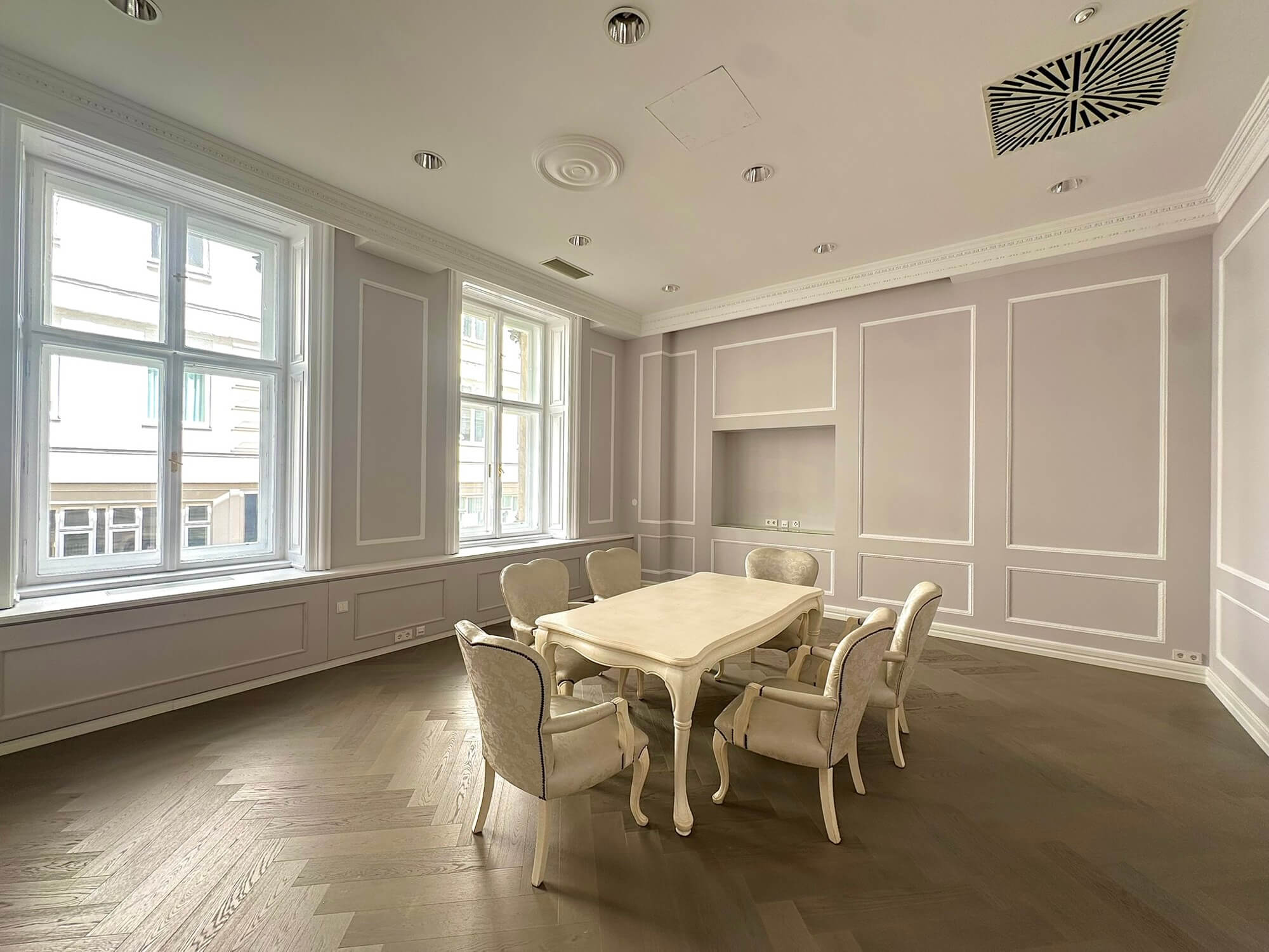 Hochwertiges Altbaubüro Nähe Stephansplatz