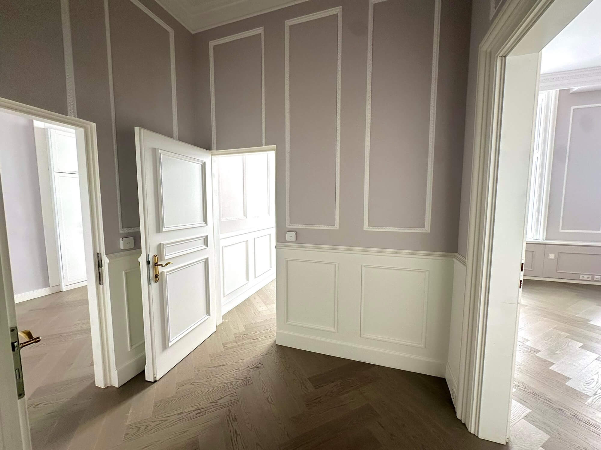 Hochwertiges Altbaubüro Nähe Stephansplatz