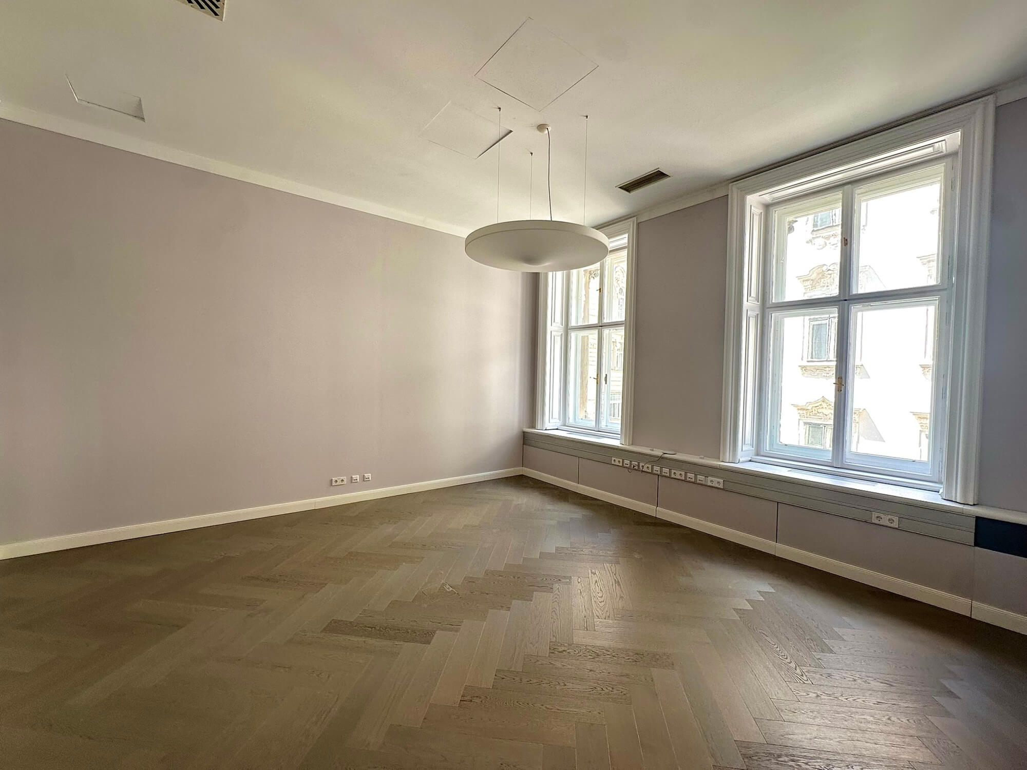 Hochwertiges Altbaubüro Nähe Stephansplatz