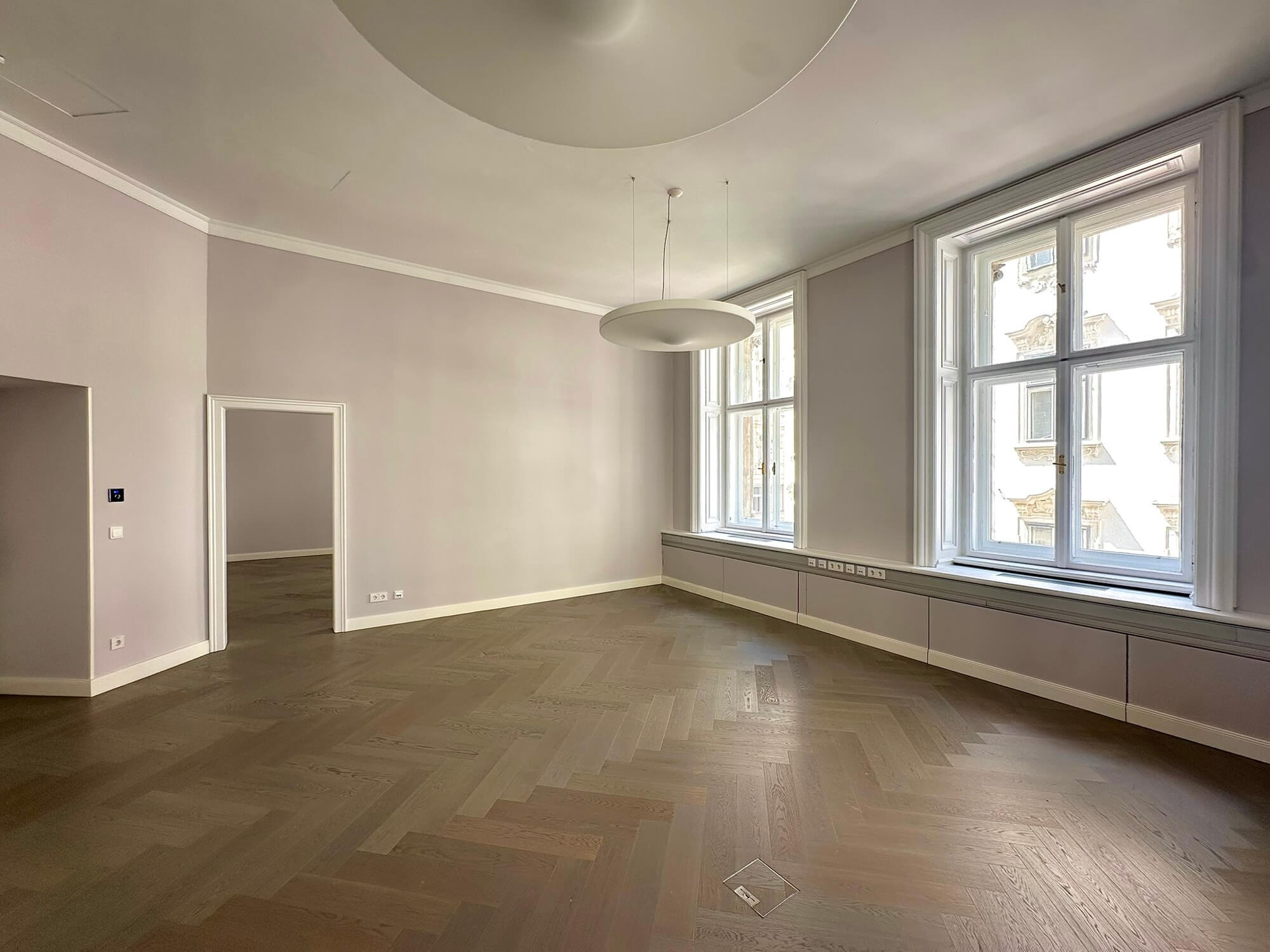 Hochwertiges Altbaubüro Nähe Stephansplatz