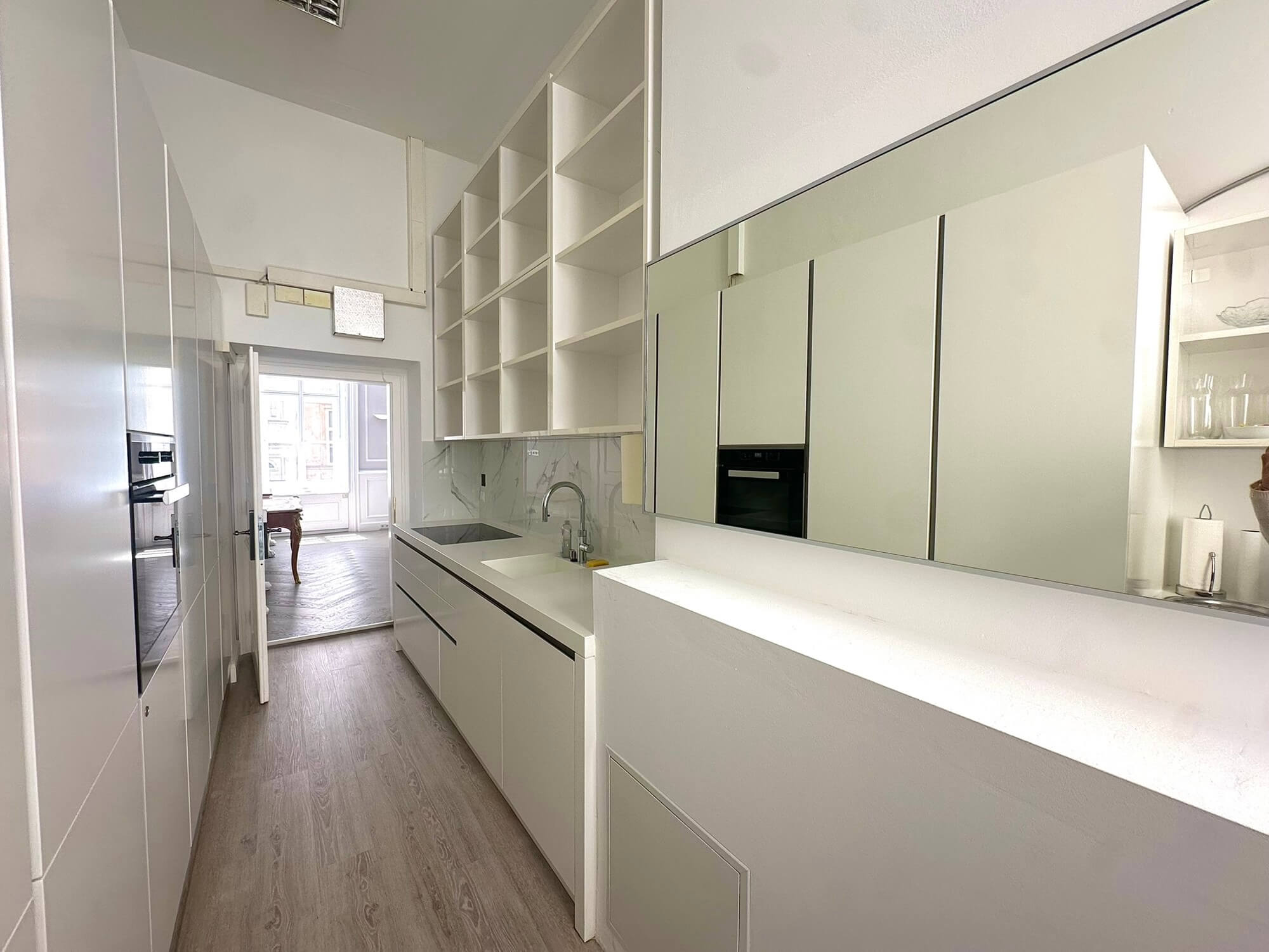 Hochwertiges Altbaubüro Nähe Stephansplatz