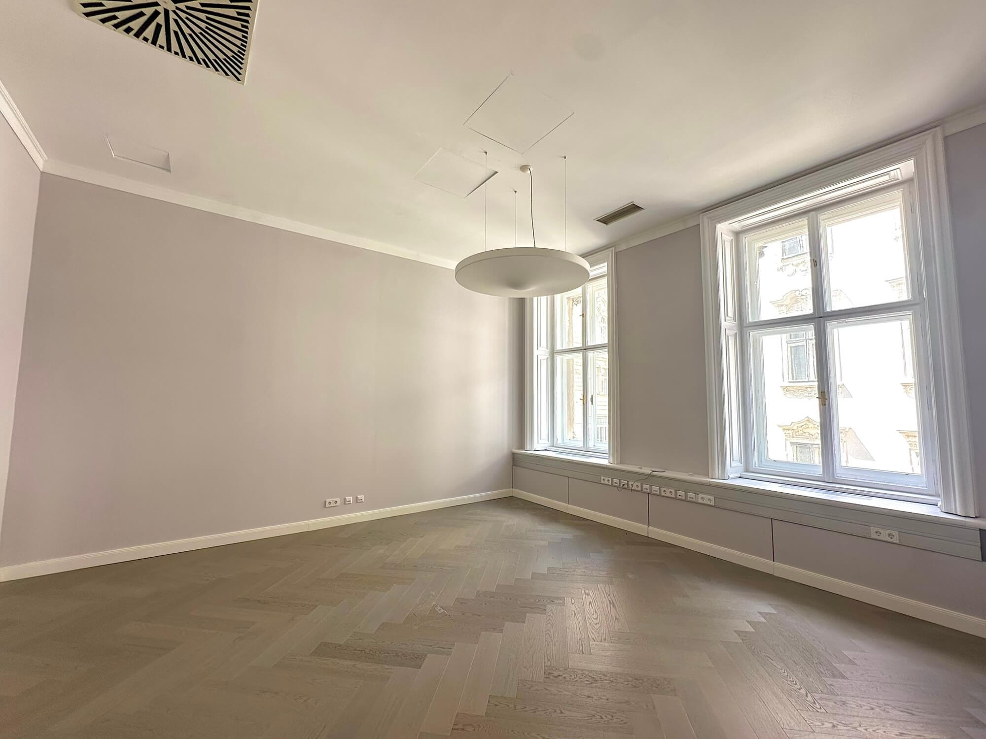 Hochwertiges Altbaubüro Nähe Stephansplatz