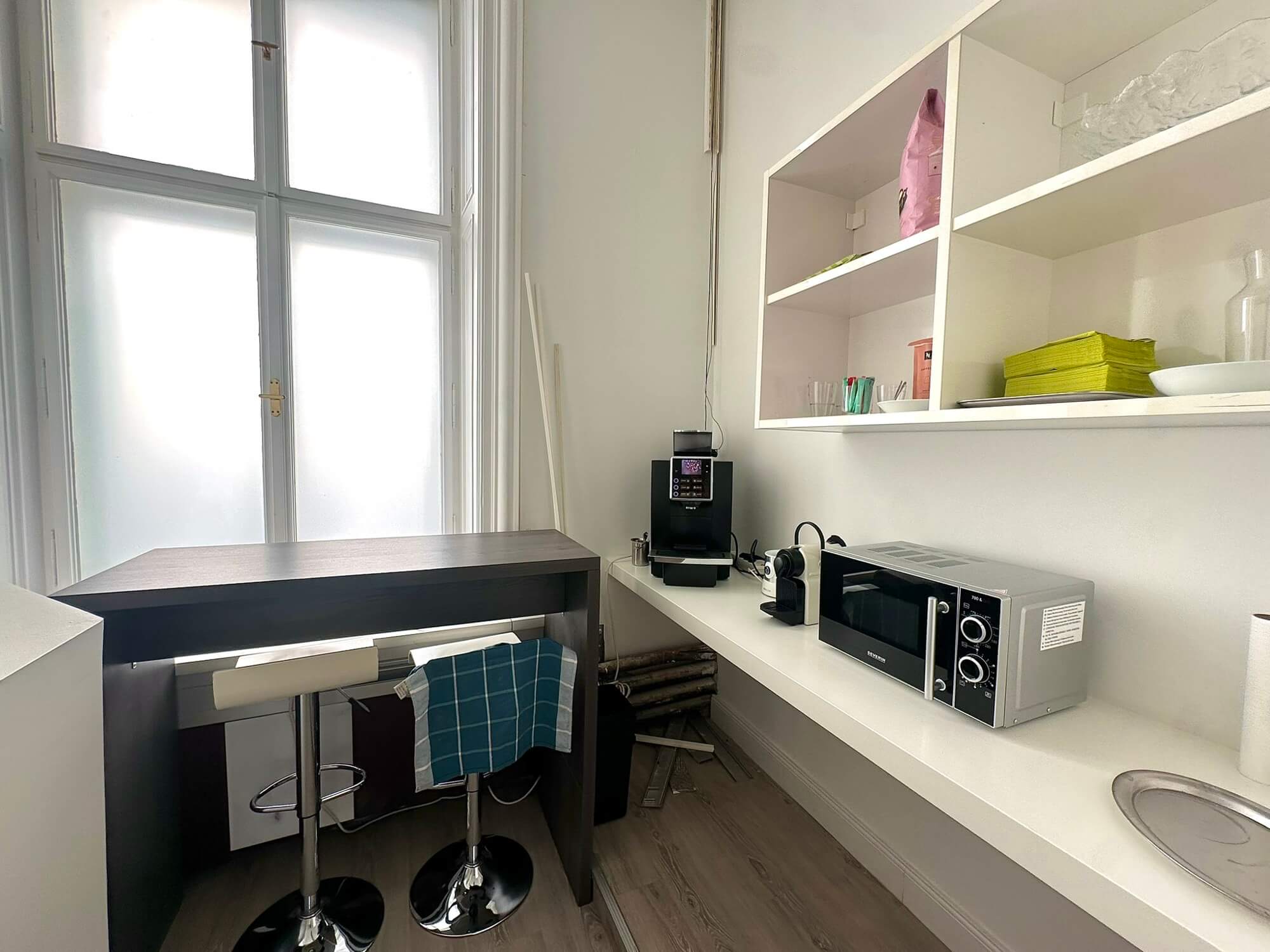 Hochwertiges Altbaubüro Nähe Stephansplatz