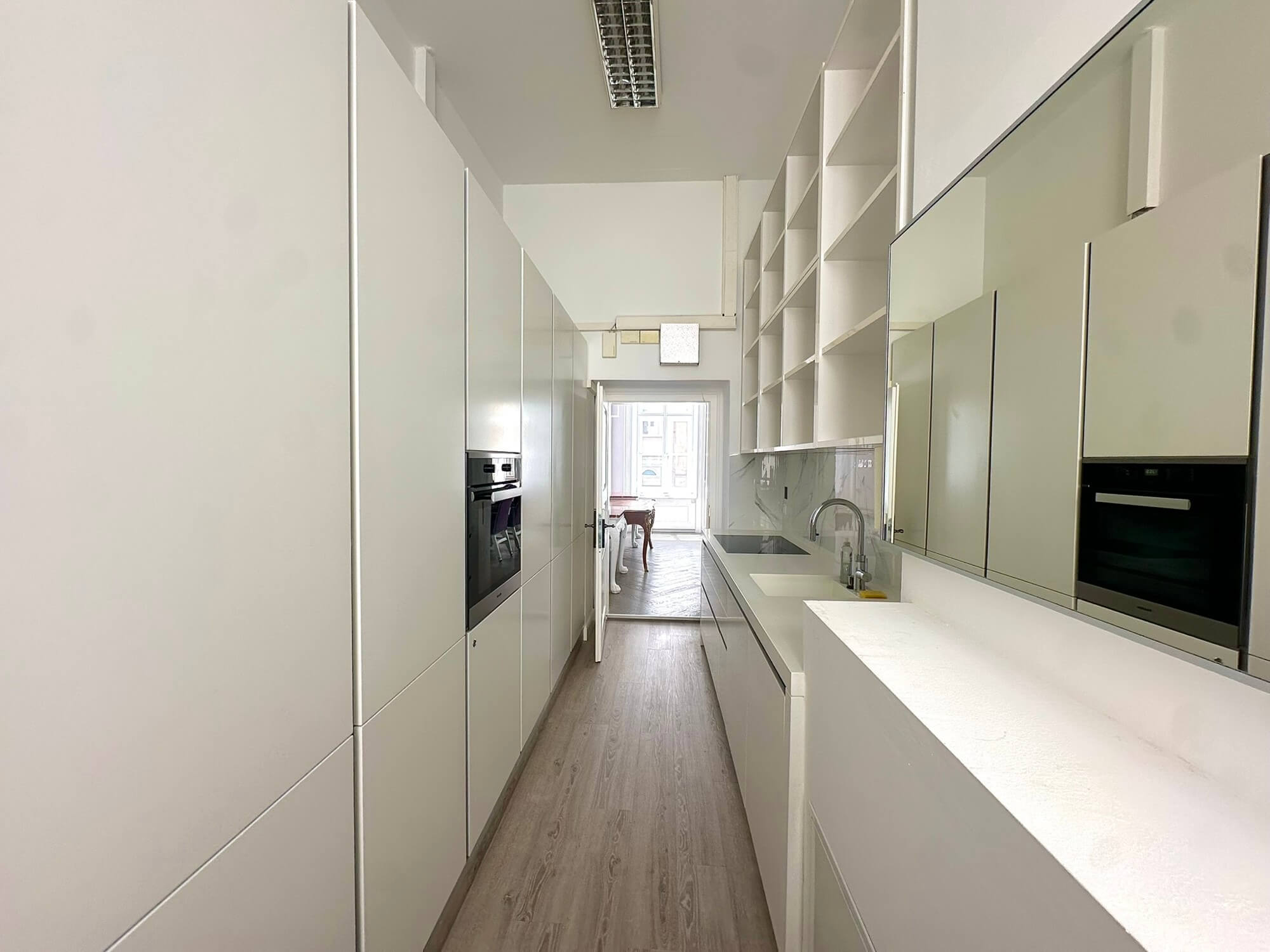 Hochwertiges Altbaubüro Nähe Stephansplatz