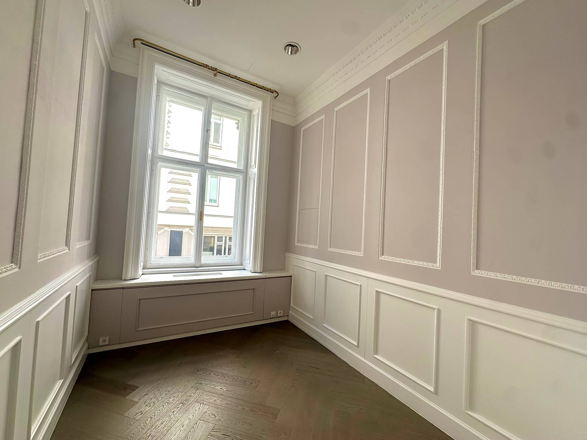 Hochwertiges Altbaubüro Nähe Stephansplatz