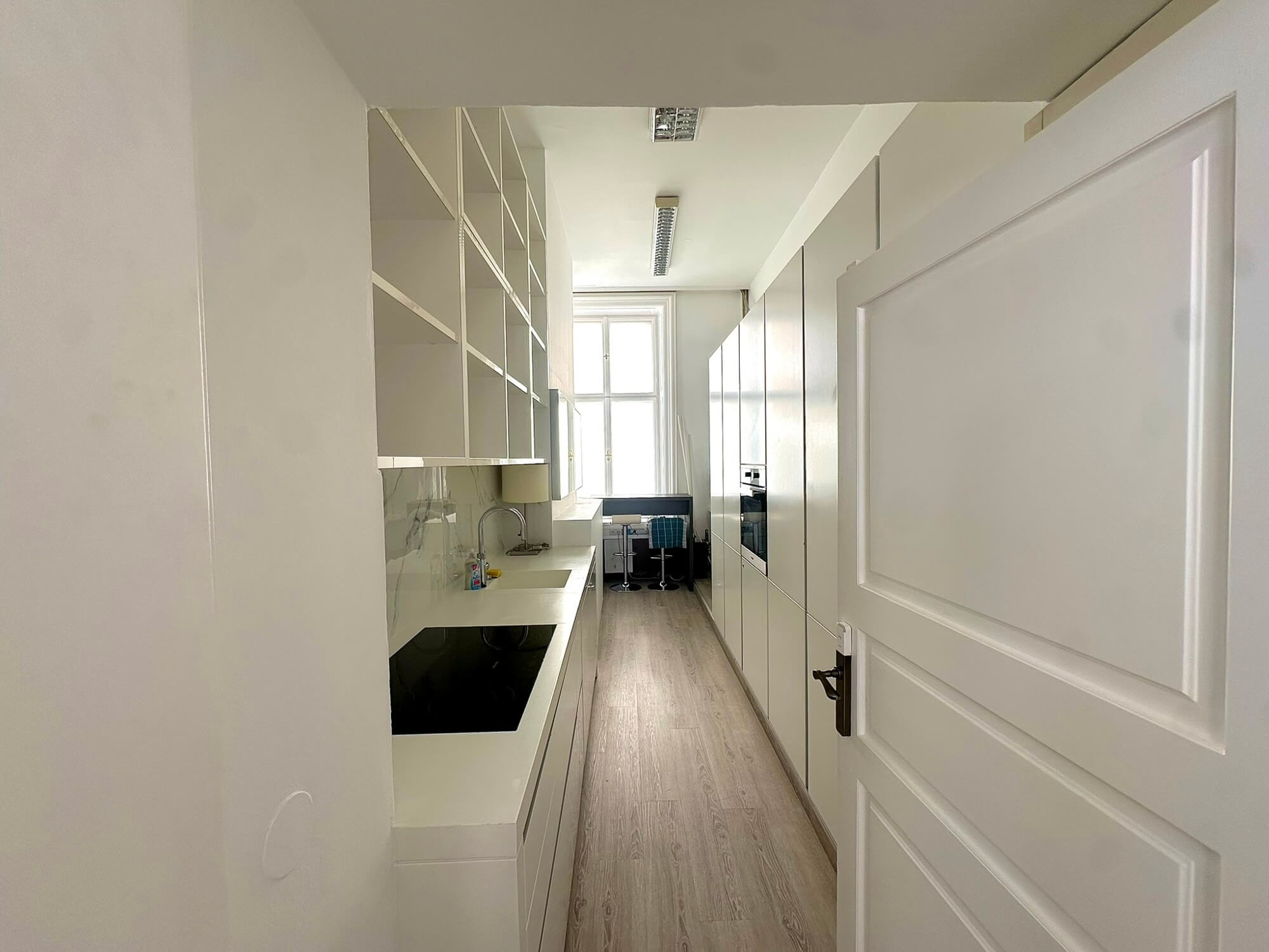 Hochwertiges Altbaubüro Nähe Stephansplatz