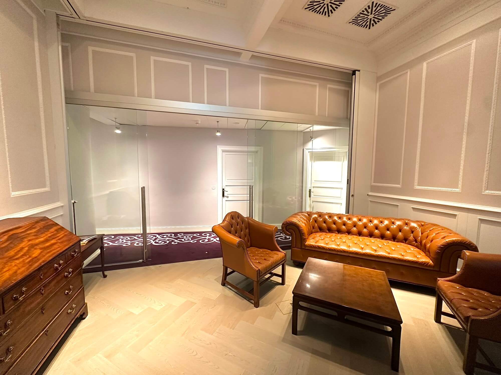 Hochwertiges Altbaubüro Nähe Stephansplatz