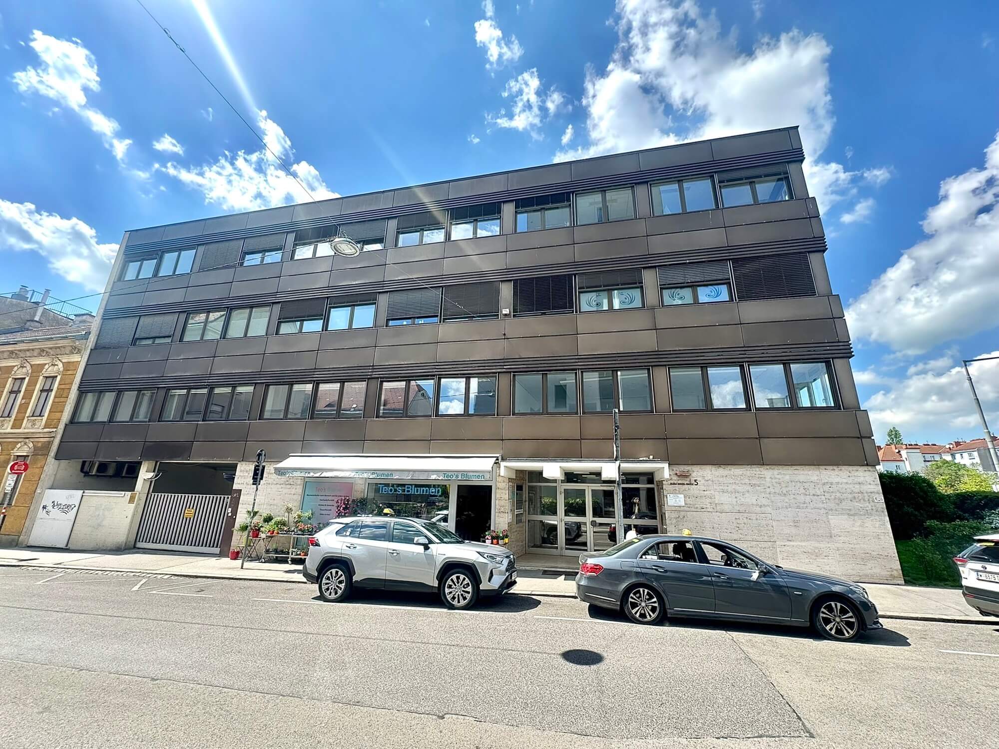 Möblierte Bürofläche im 13. Bezirk