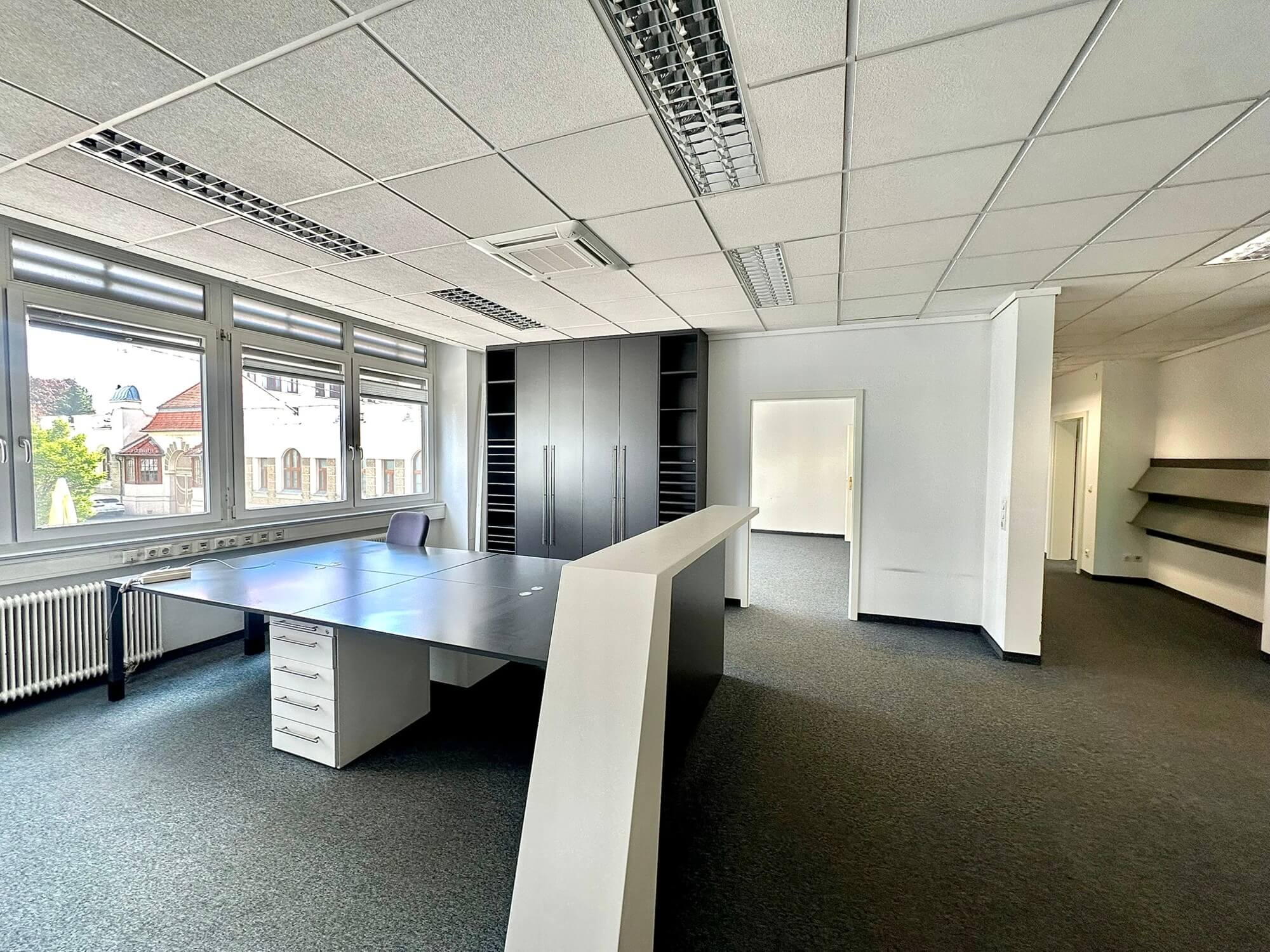 Möblierte Bürofläche im 13. Bezirk