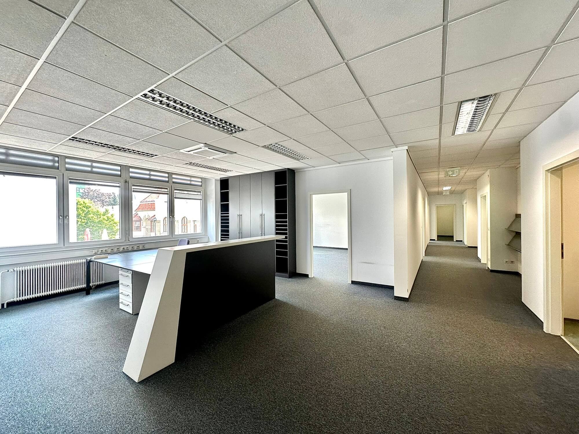 Möblierte Bürofläche im 13. Bezirk