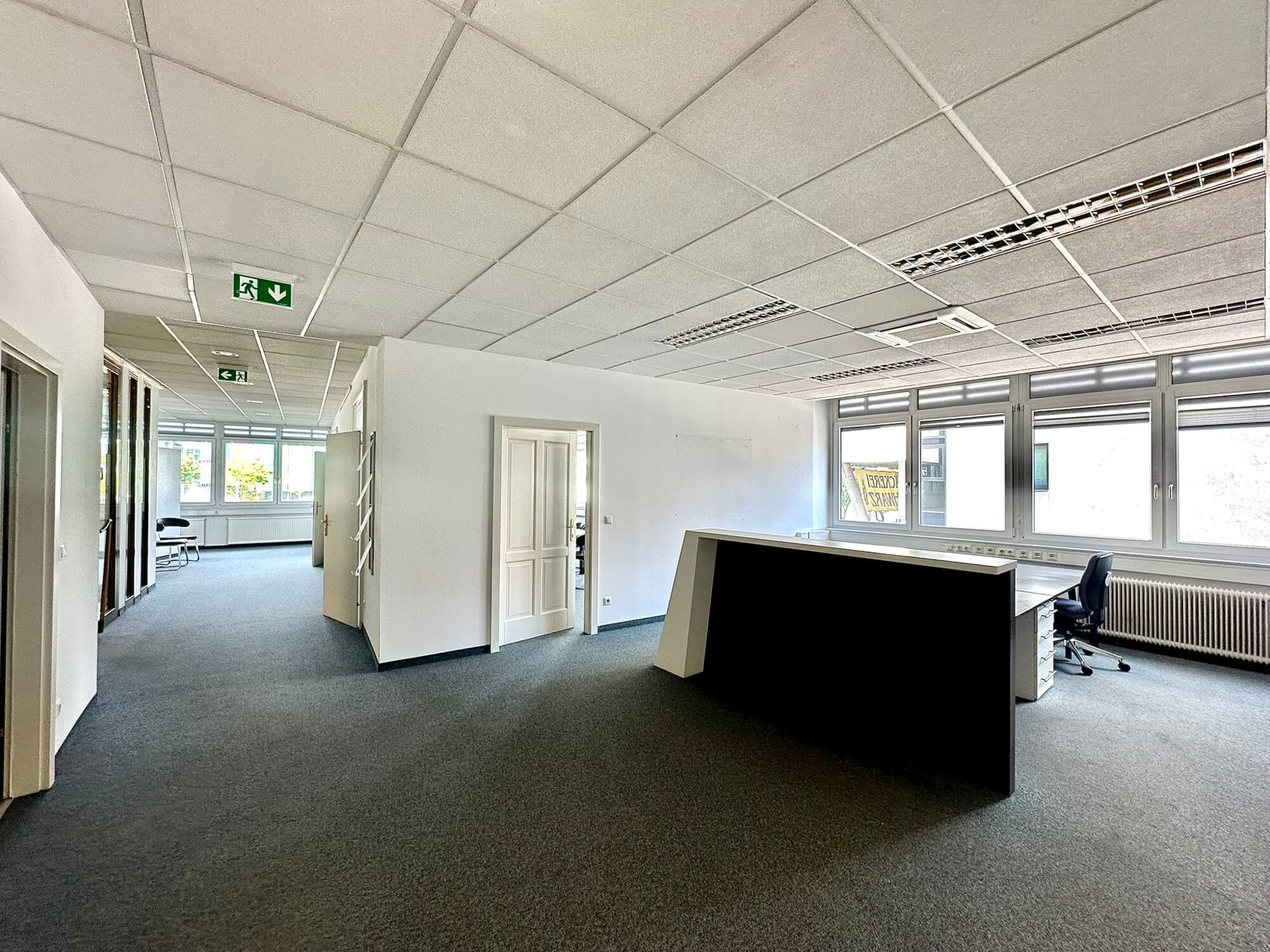 Möblierte Bürofläche im 13. Bezirk