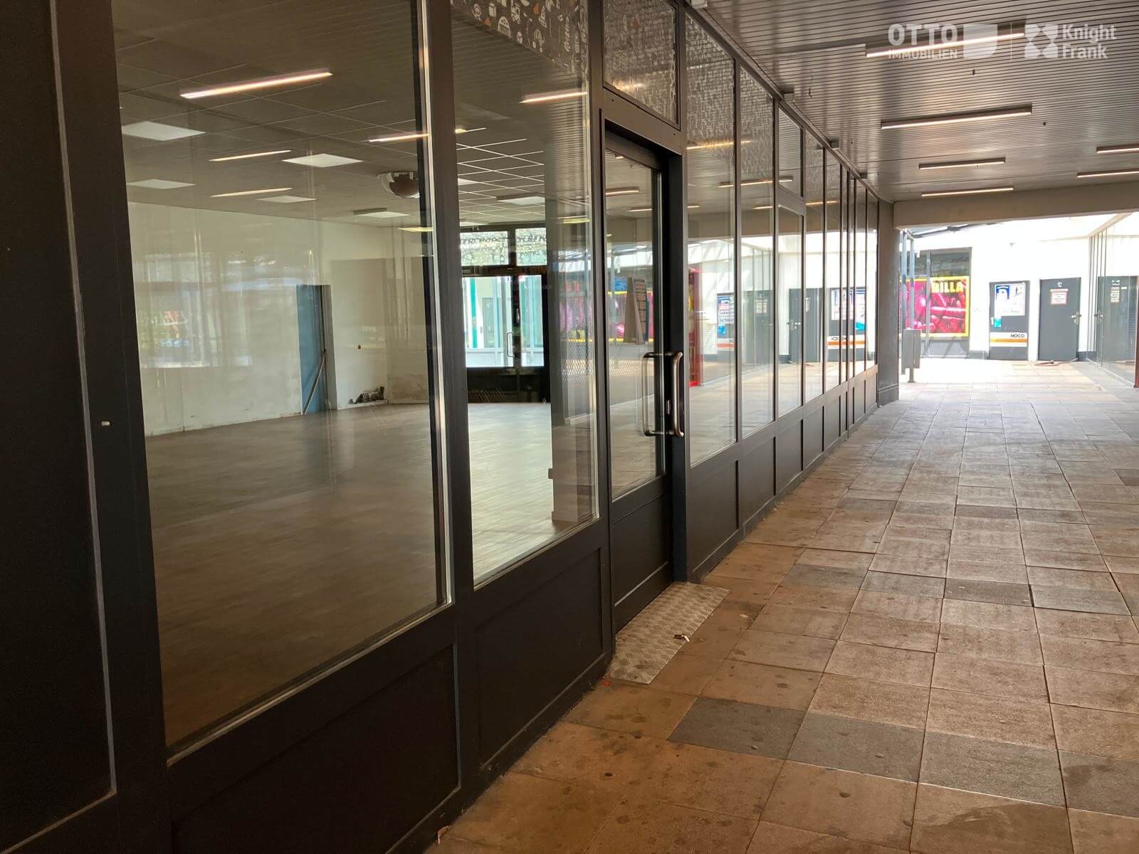 Geschäftsfläche in zentraler Lage