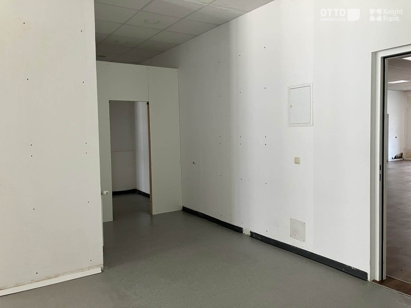 Geschäftsfläche in zentraler Lage