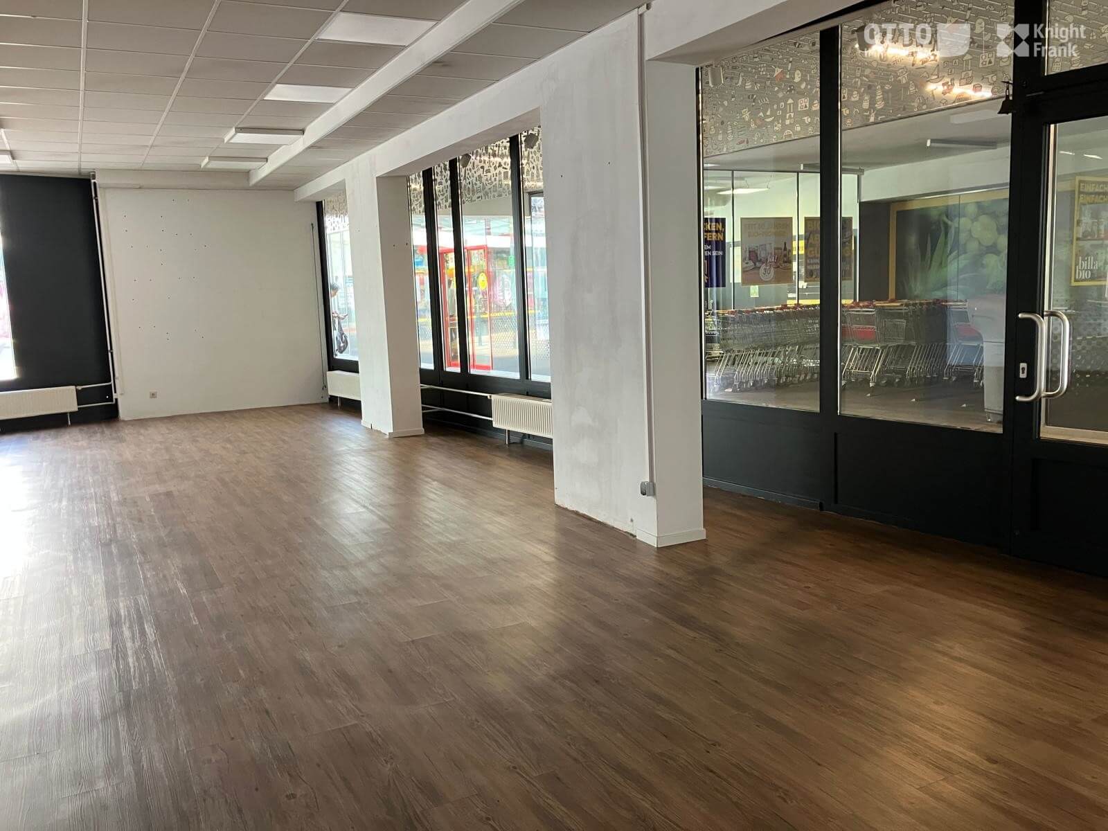 Geschäftsfläche in zentraler Lage
