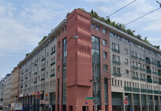 Geschäftsflächen in zentraler Lage