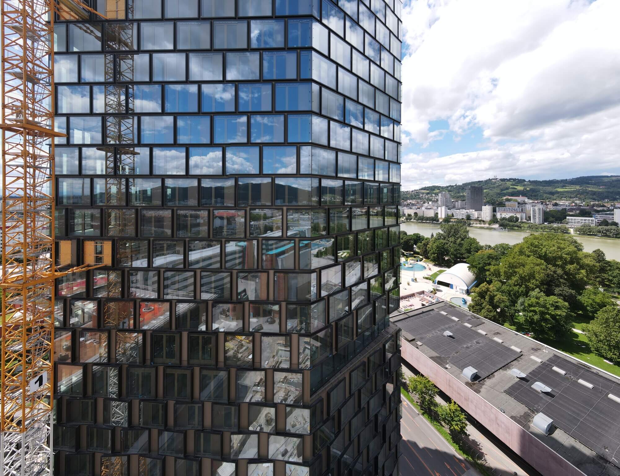 COMMISSION-FREE – Modern Offices in the Quadrill Tower