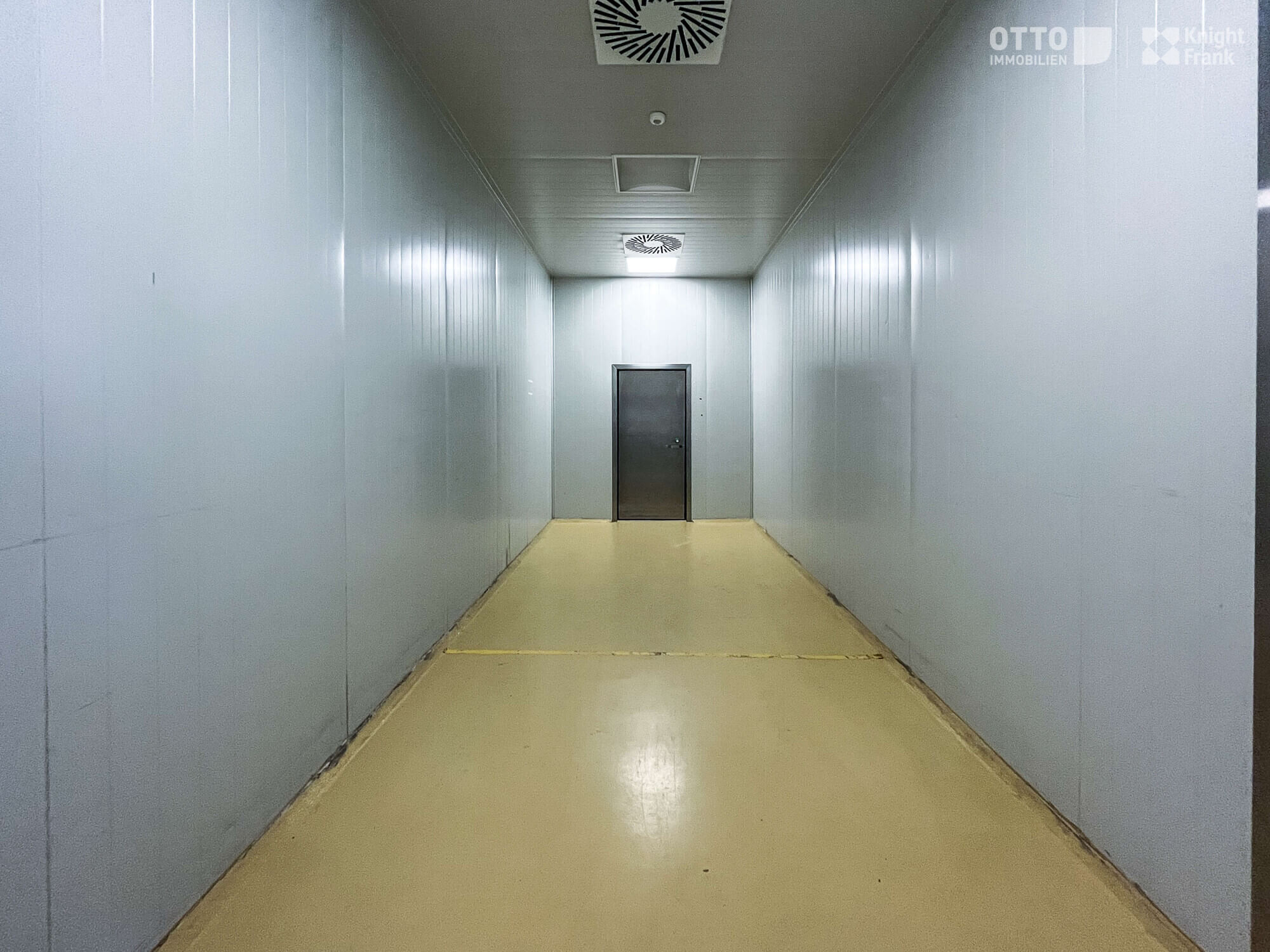 Produktionsliegenschaft direkt an der S5