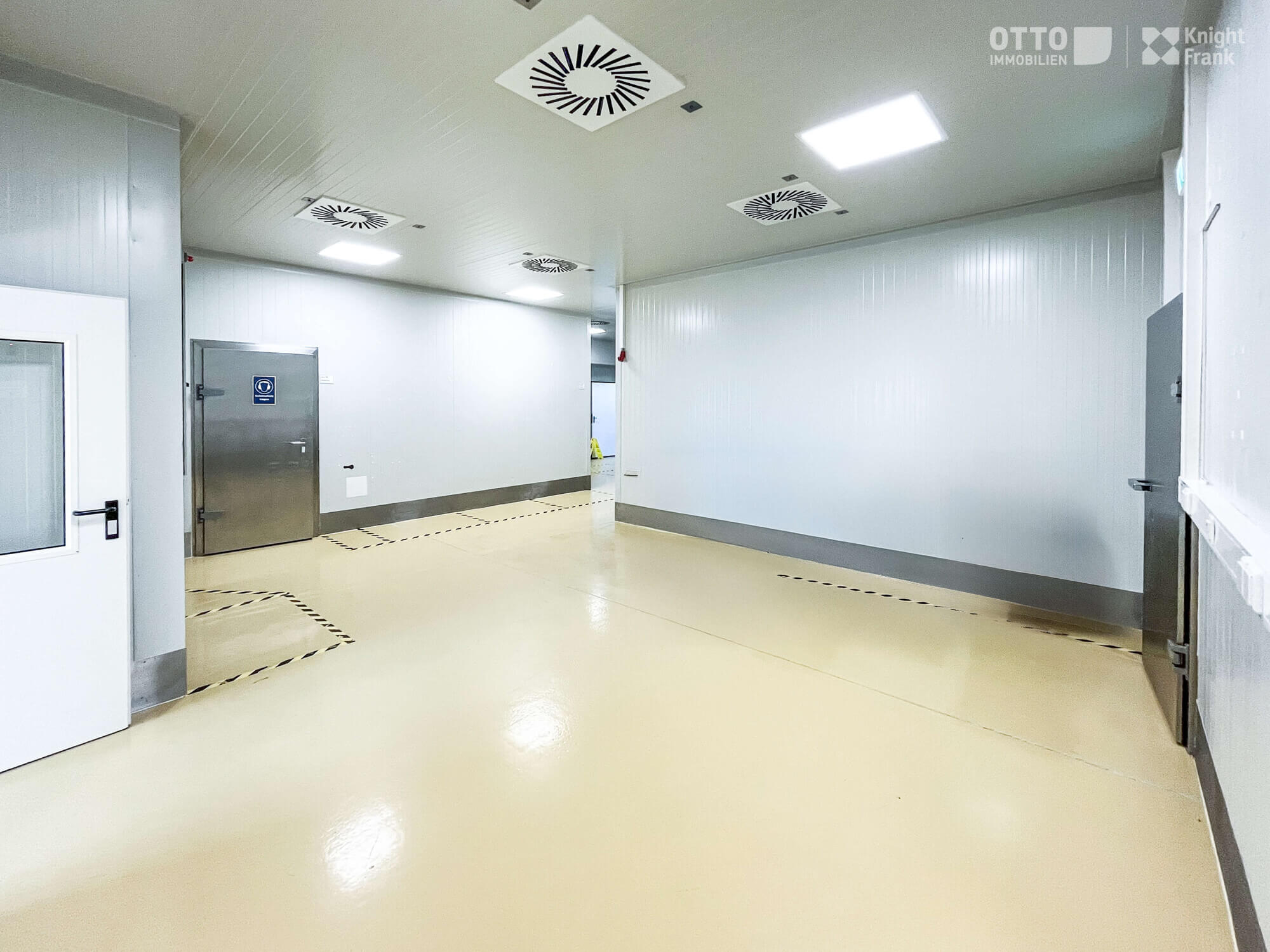 Produktionsliegenschaft direkt an der S5