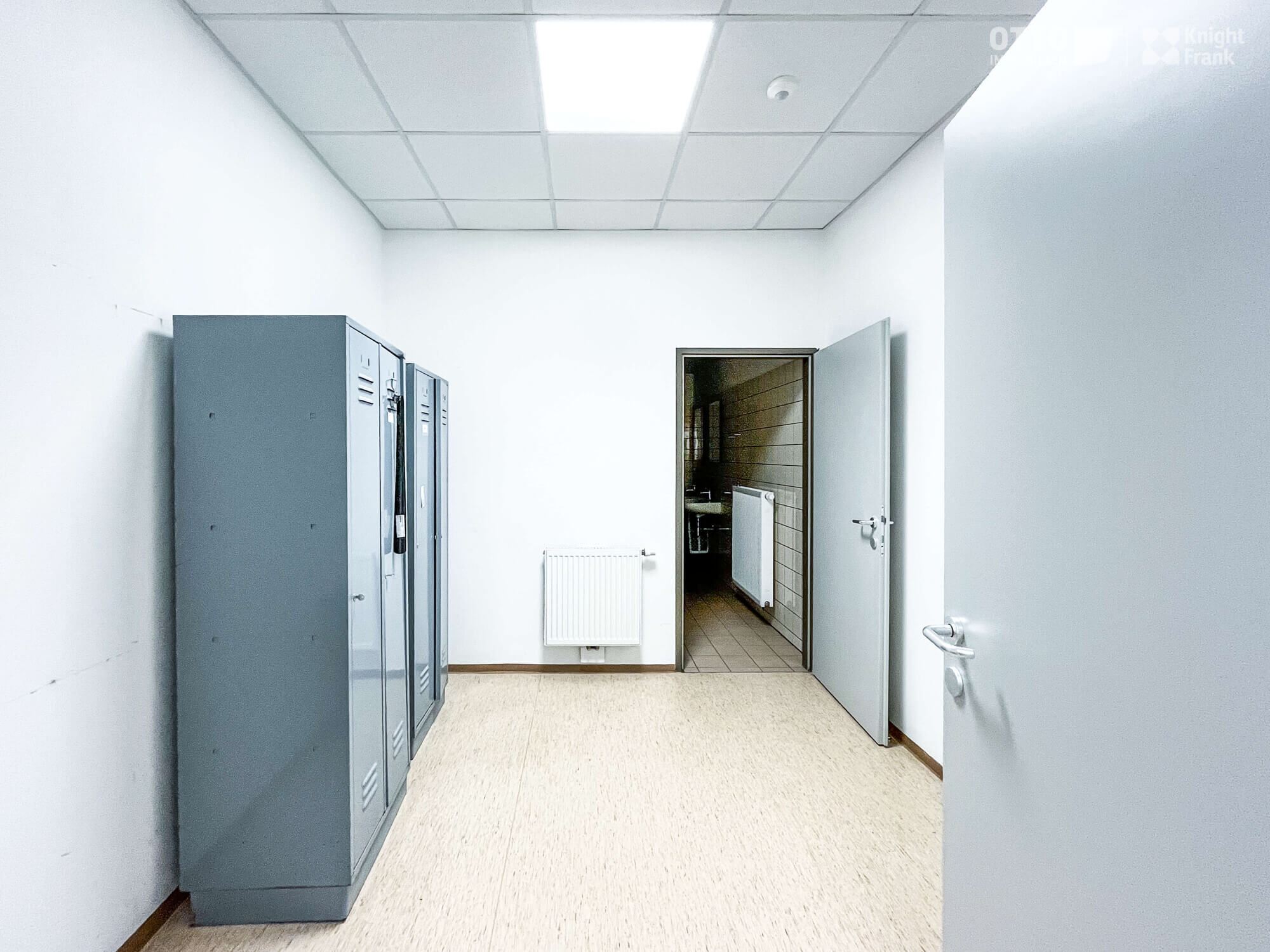 Produktionsliegenschaft direkt an der S5