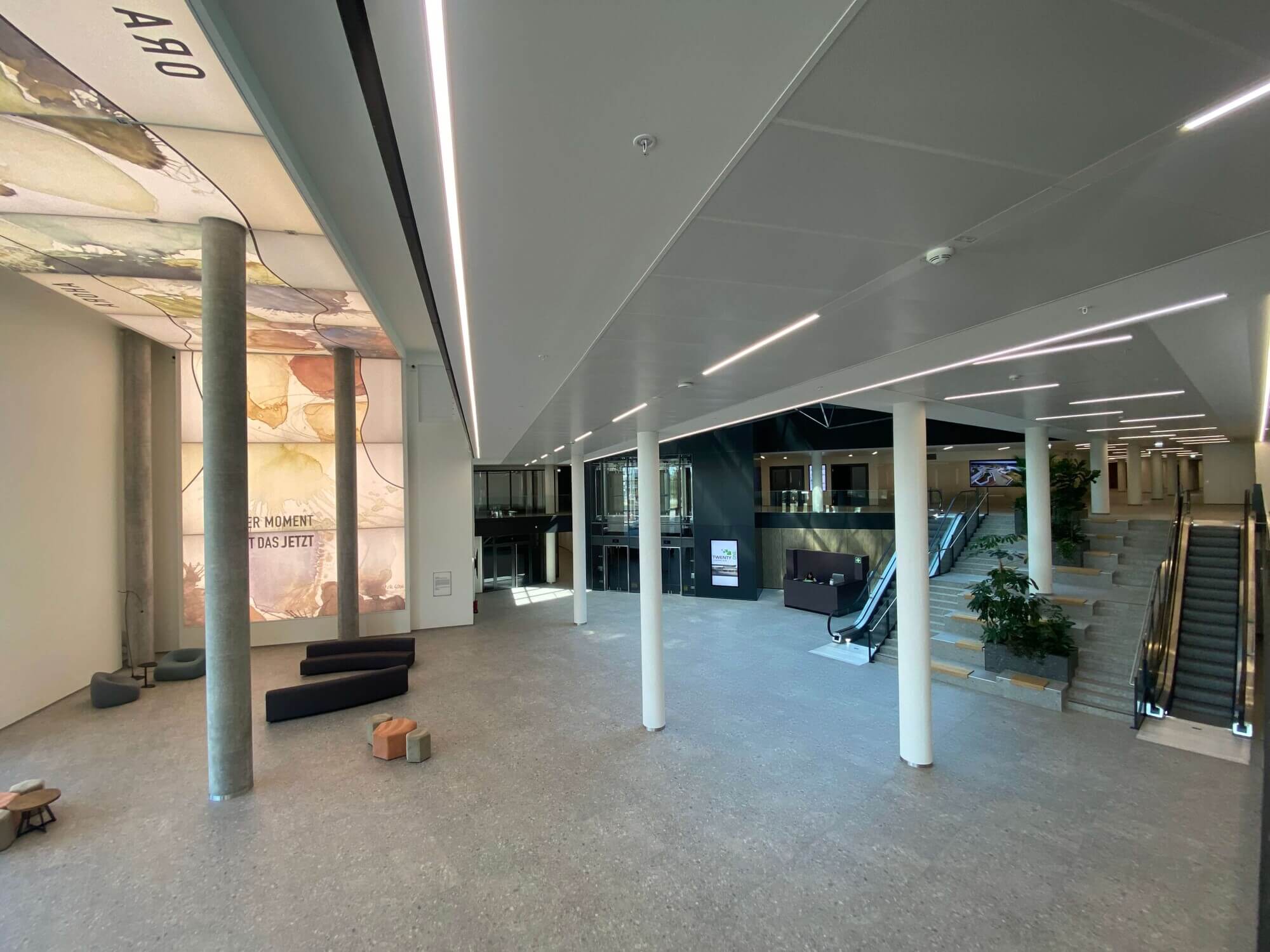 Central Hub | Twenty One