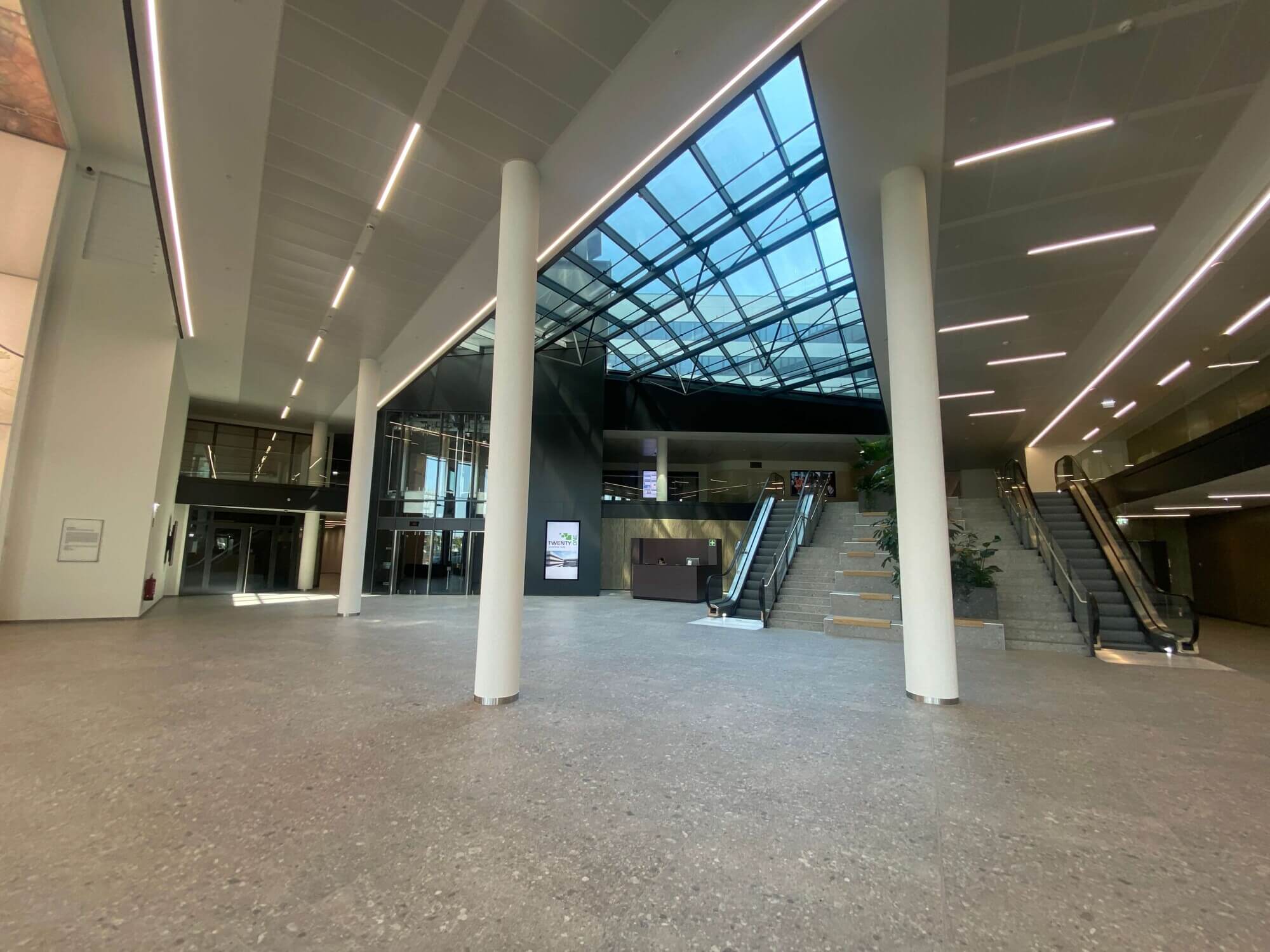 Central Hub | Twenty One