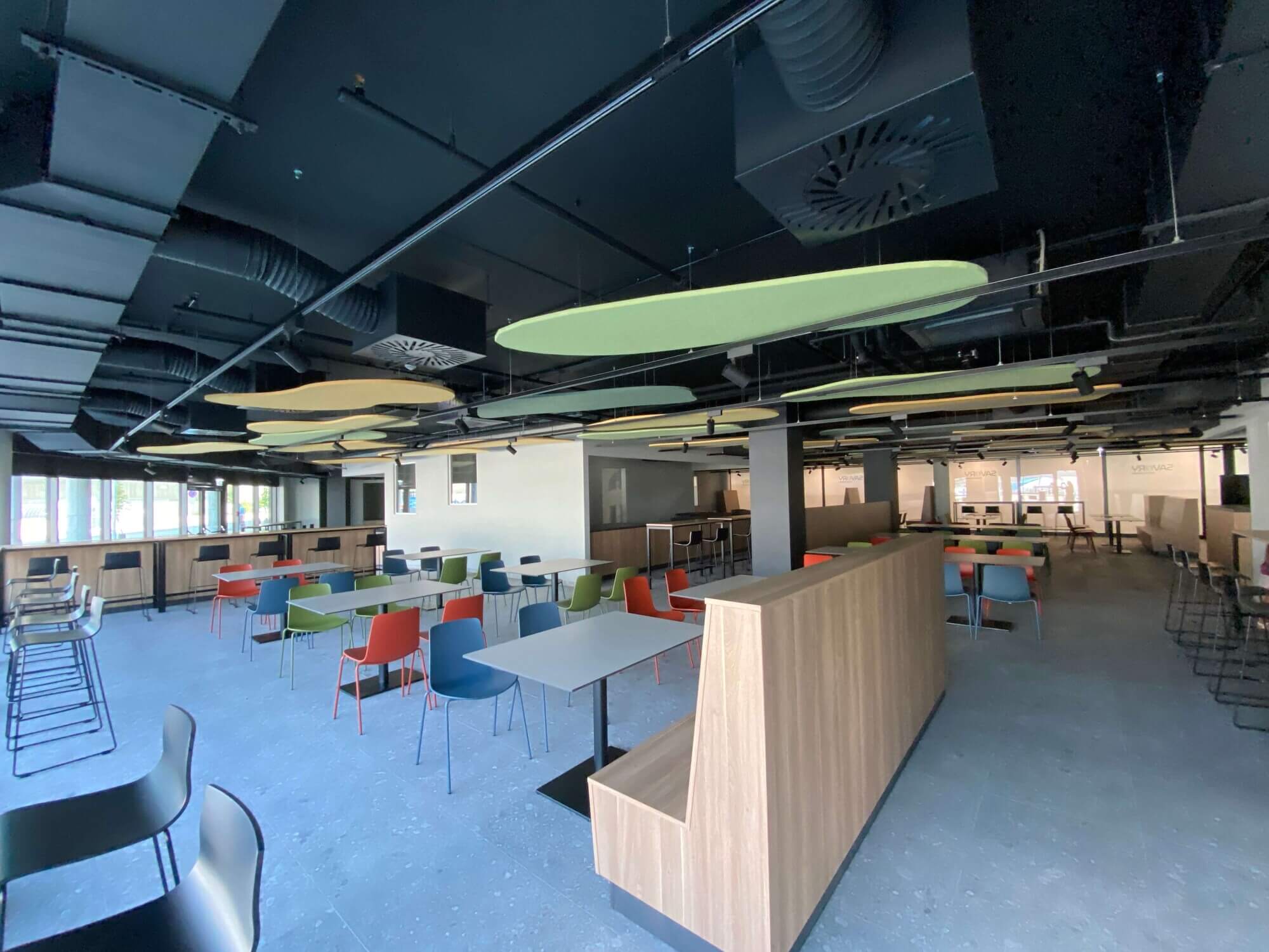 Central Hub | Twenty One