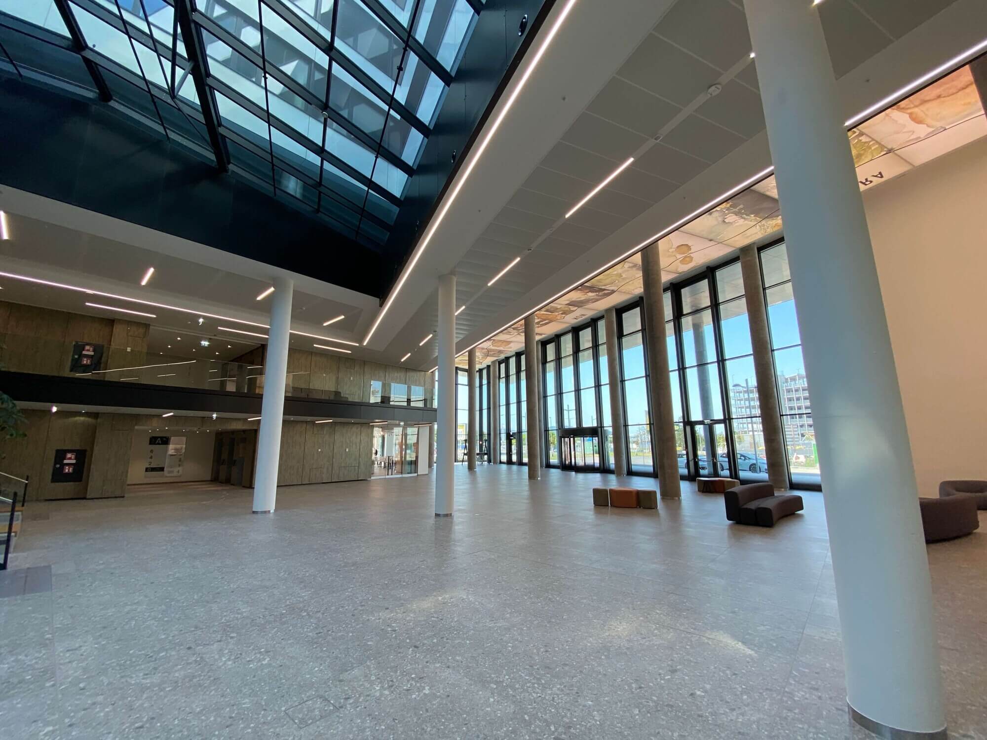 Central Hub | Twenty One