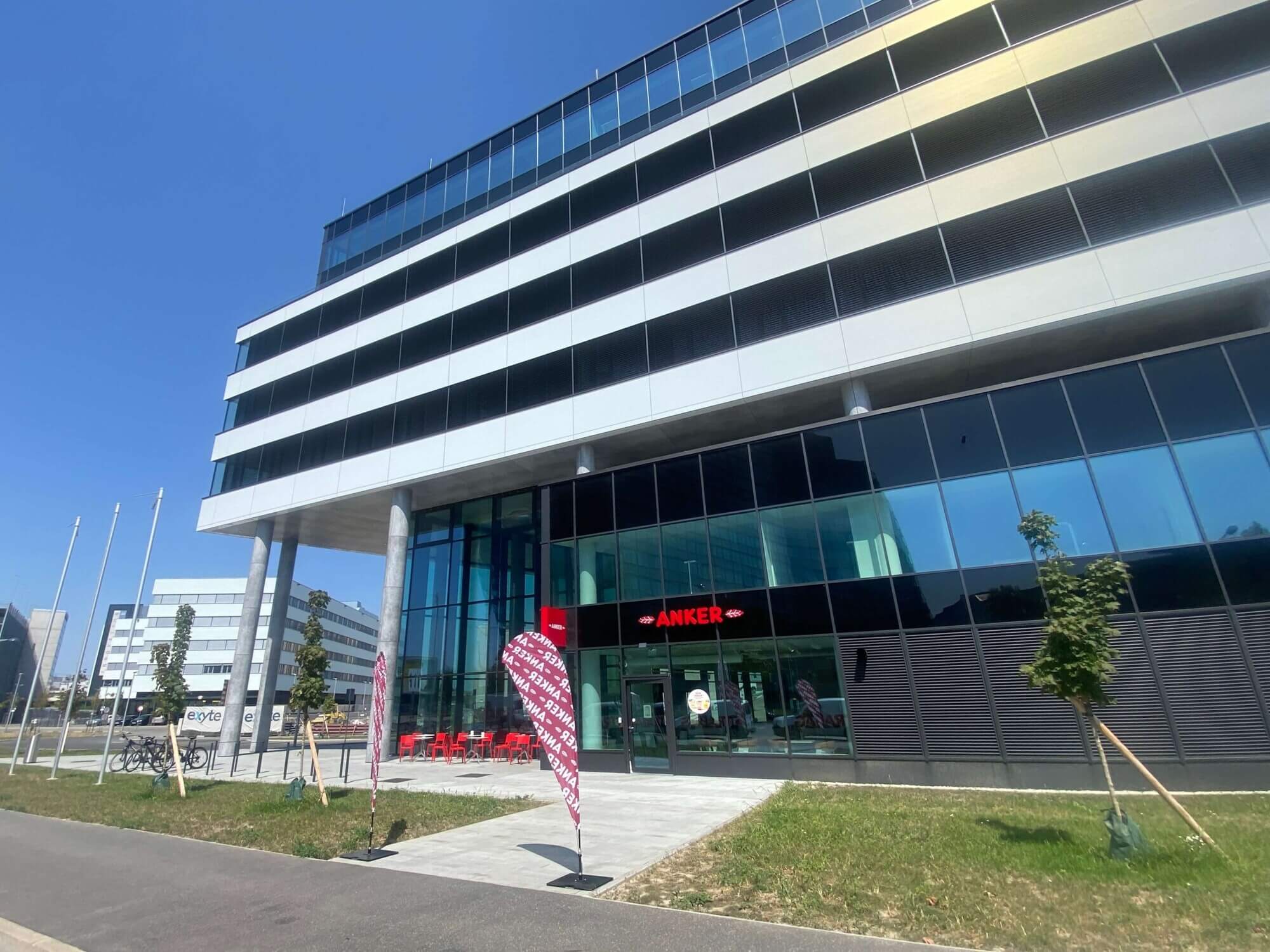 Business Campus 21