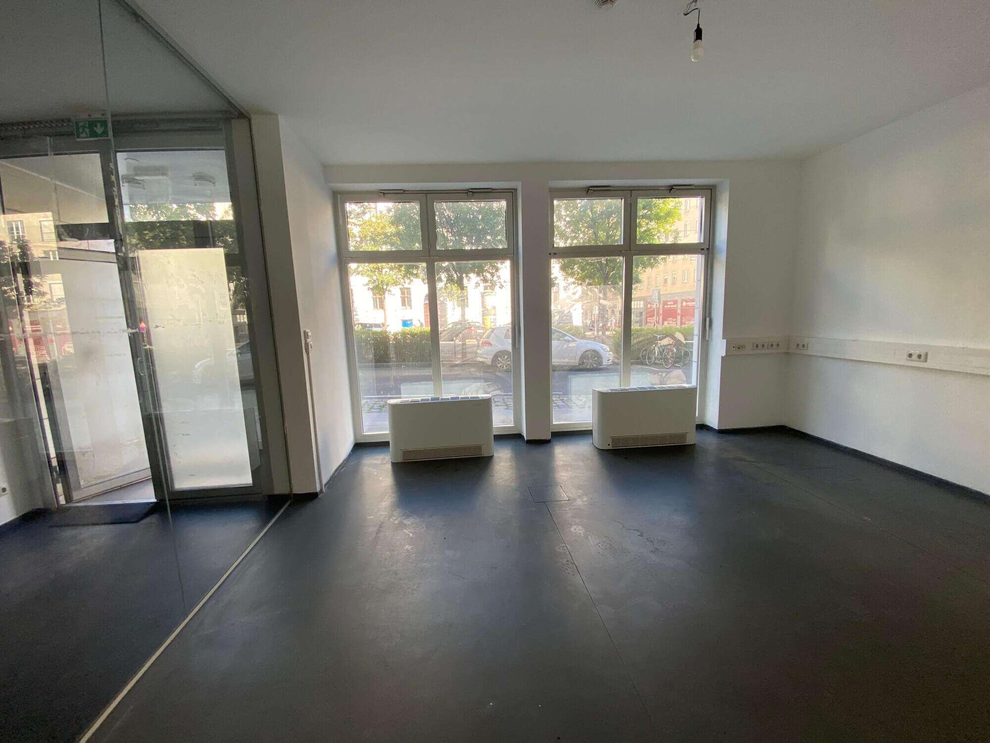 Attraktive Bürofläche in zentraler Lage