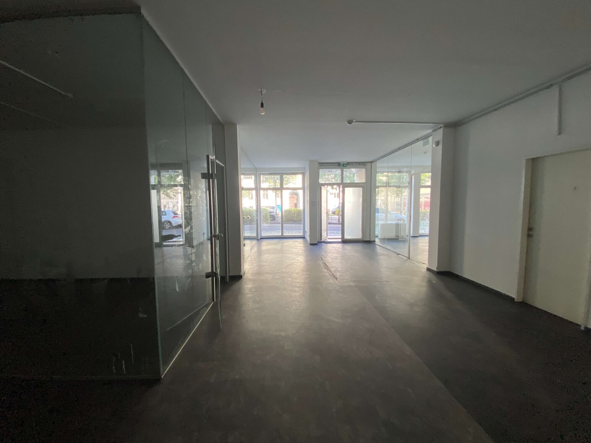 Attraktive Bürofläche in zentraler Lage