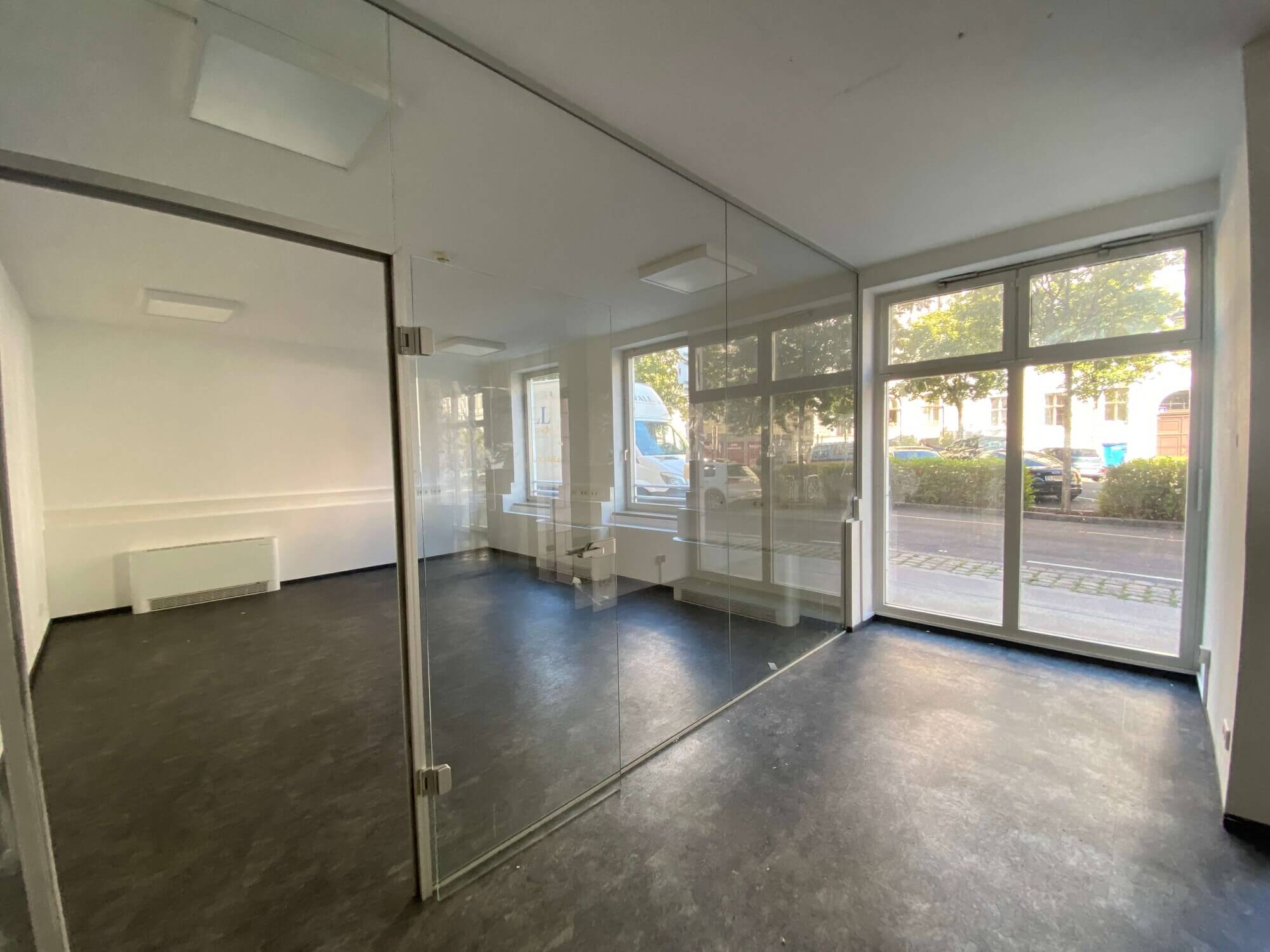 Attraktive Bürofläche in zentraler Lage