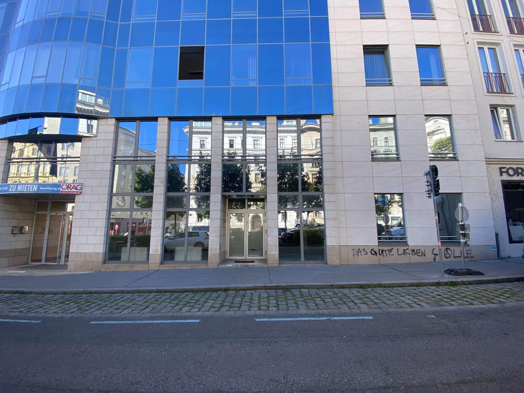 Attraktive Bürofläche in zentraler Lage