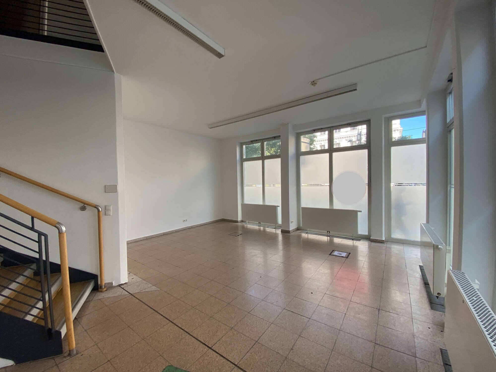 Attraktive Bürofläche in zentraler Lage