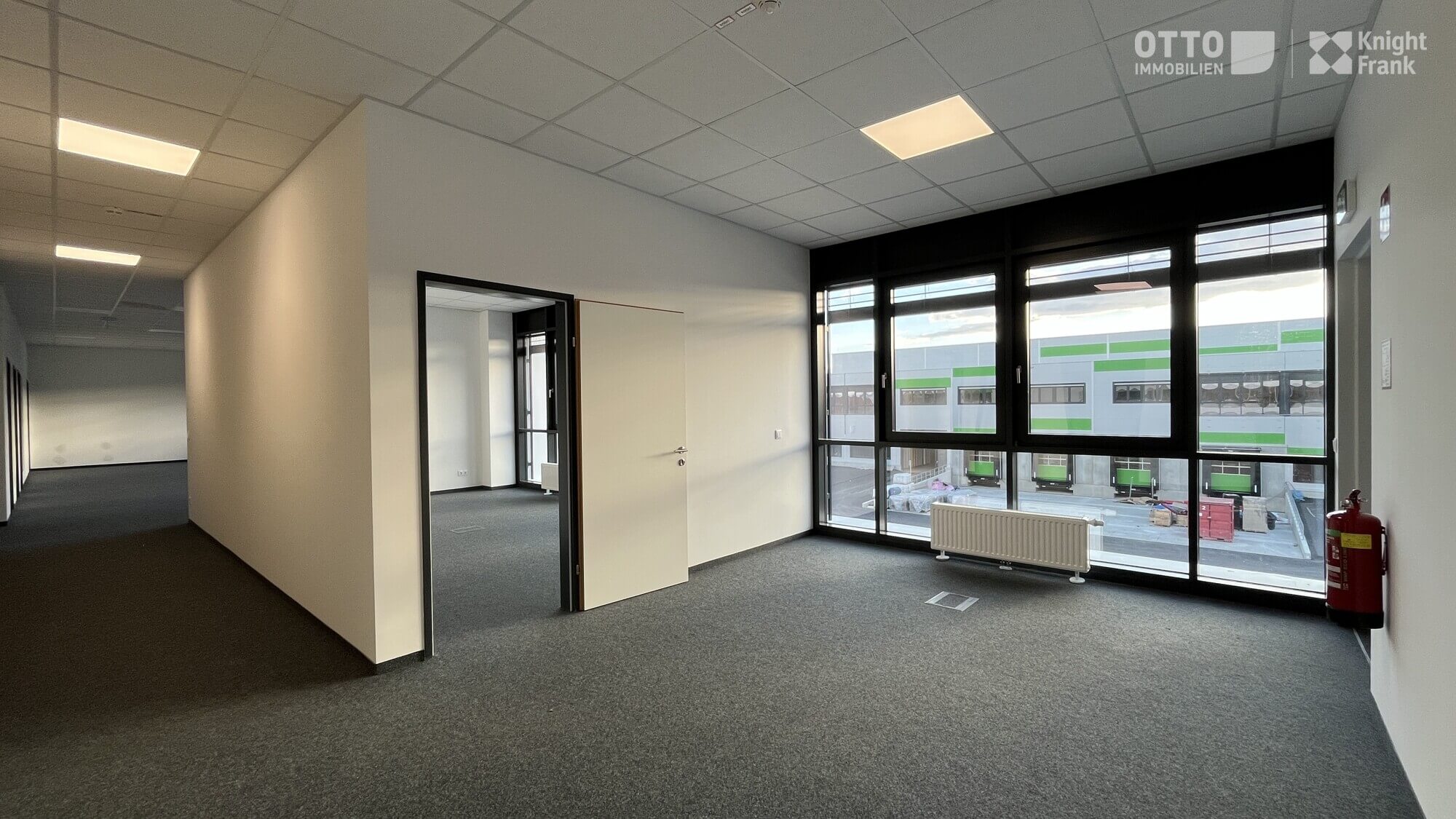 Business Park Vienna North