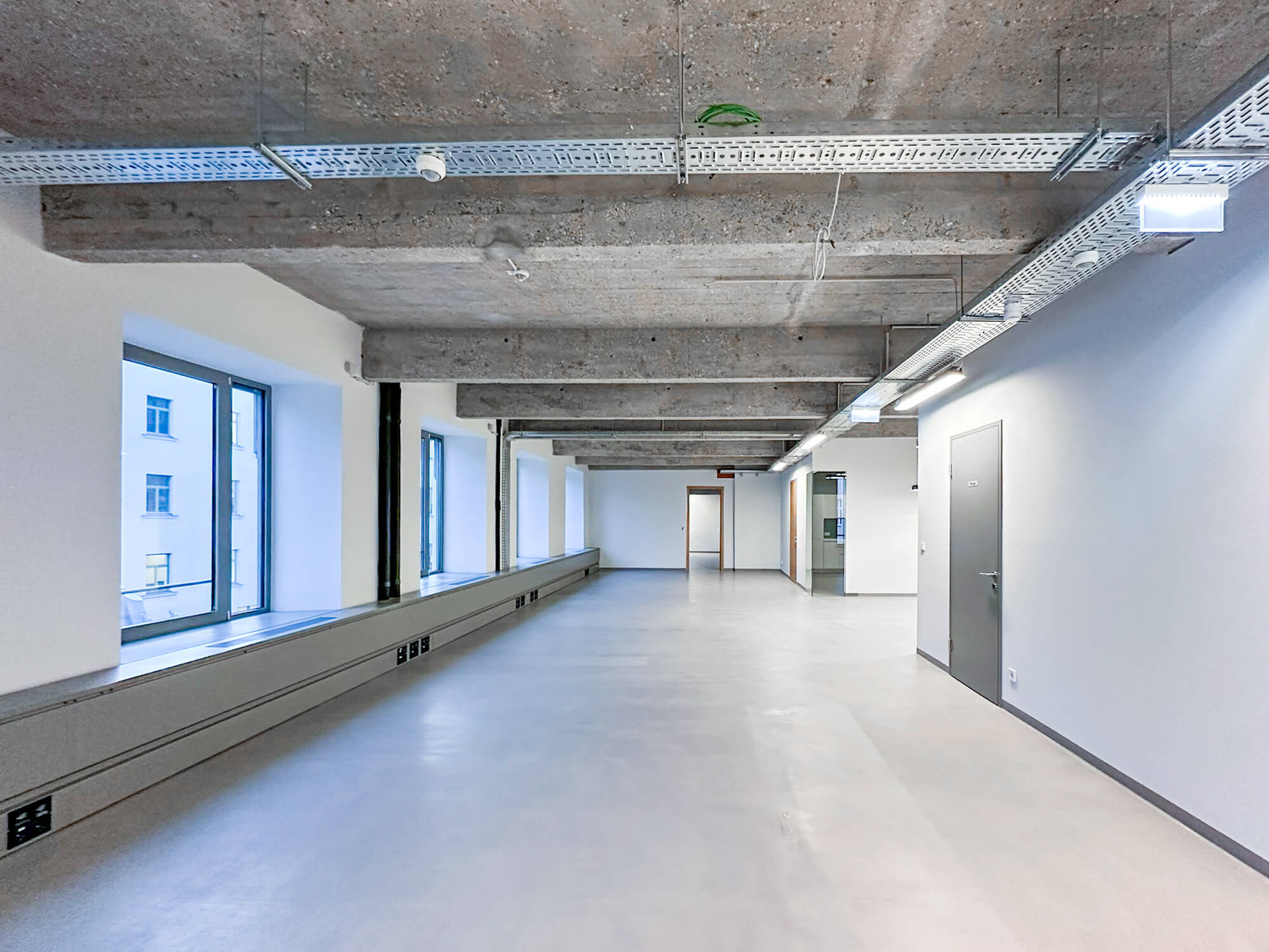 Hochwertige Büroflächen im Fabiani Haus