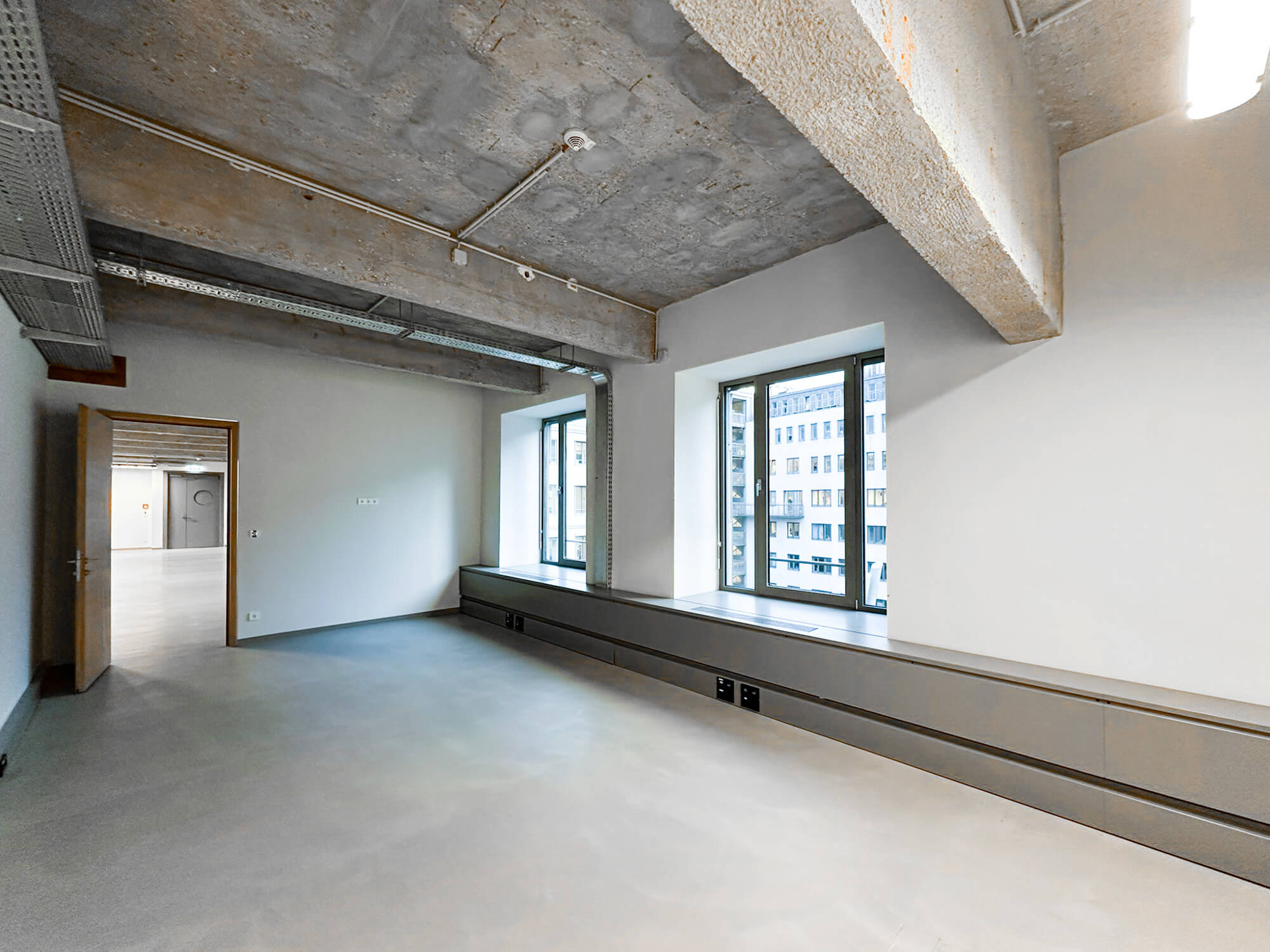 Hochwertige Büroflächen im Fabiani Haus