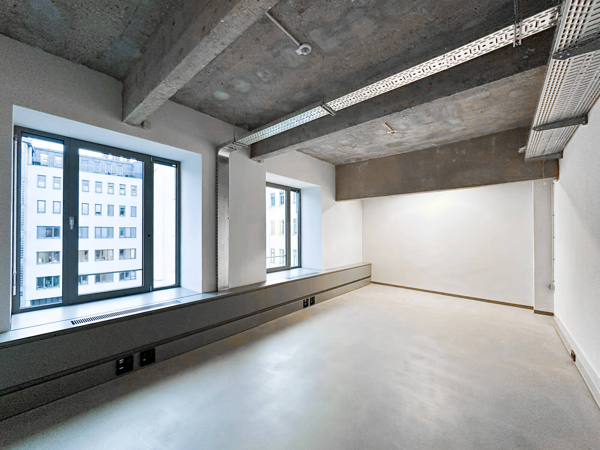 Hochwertige Büroflächen im Fabiani Haus