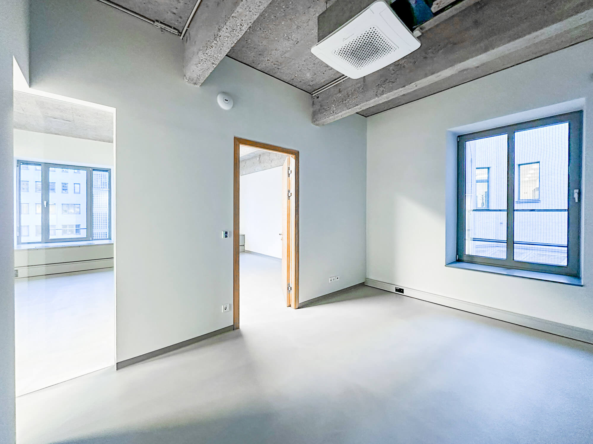 Hochwertige Büroflächen im Fabiani Haus